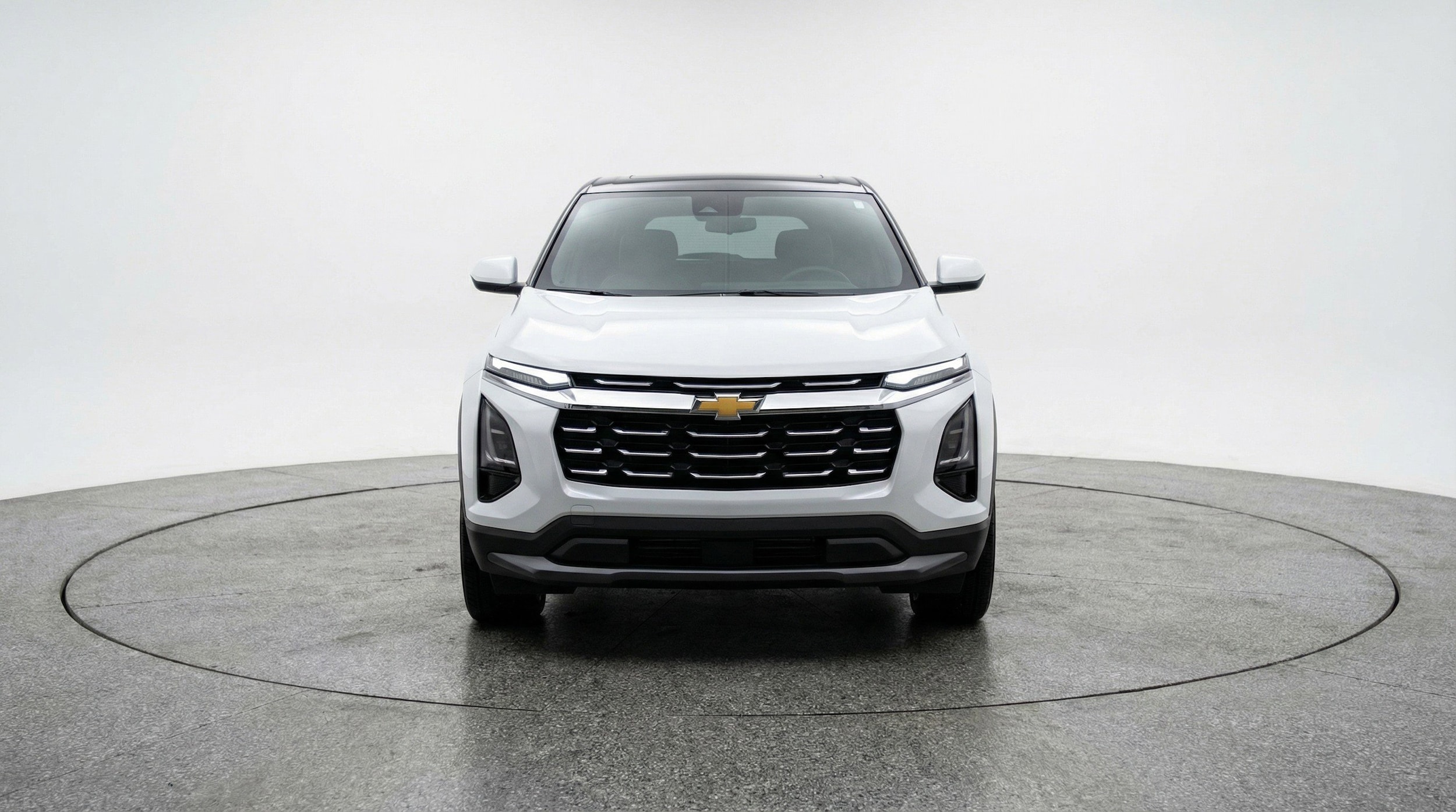 Thumbnail: 2025 Chevrolet Equinox - 2