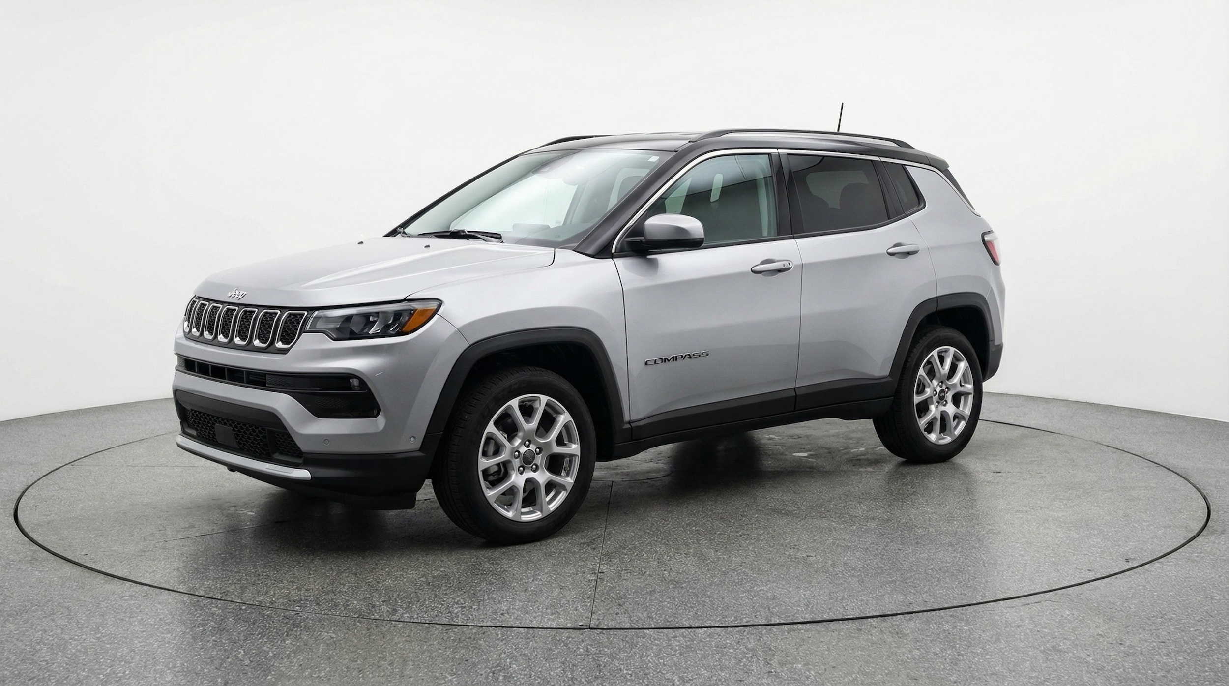 Thumbnail: 2025 Jeep Compass - 3