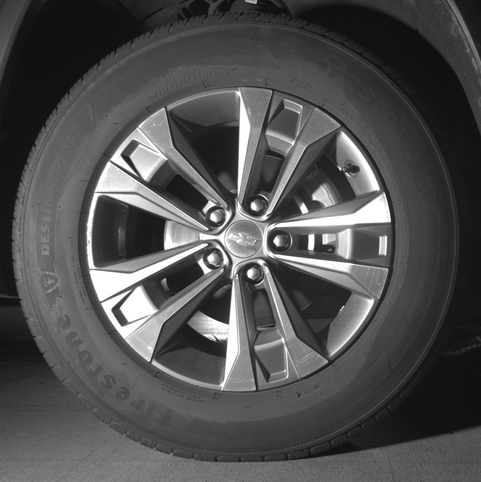 Thumbnail: 2025 Chevrolet Equinox - 10