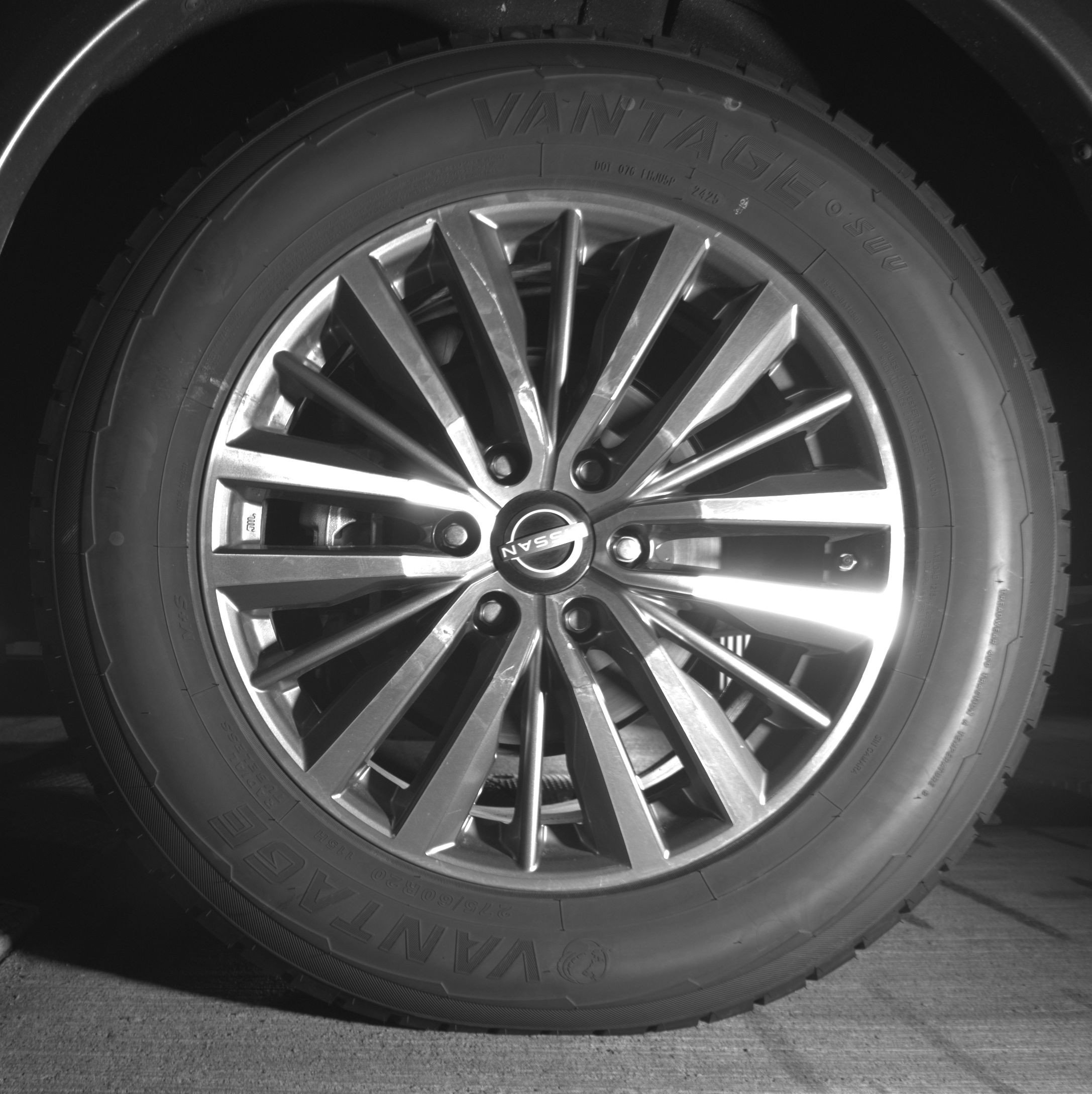 Thumbnail: 2024 Nissan Armada - 14