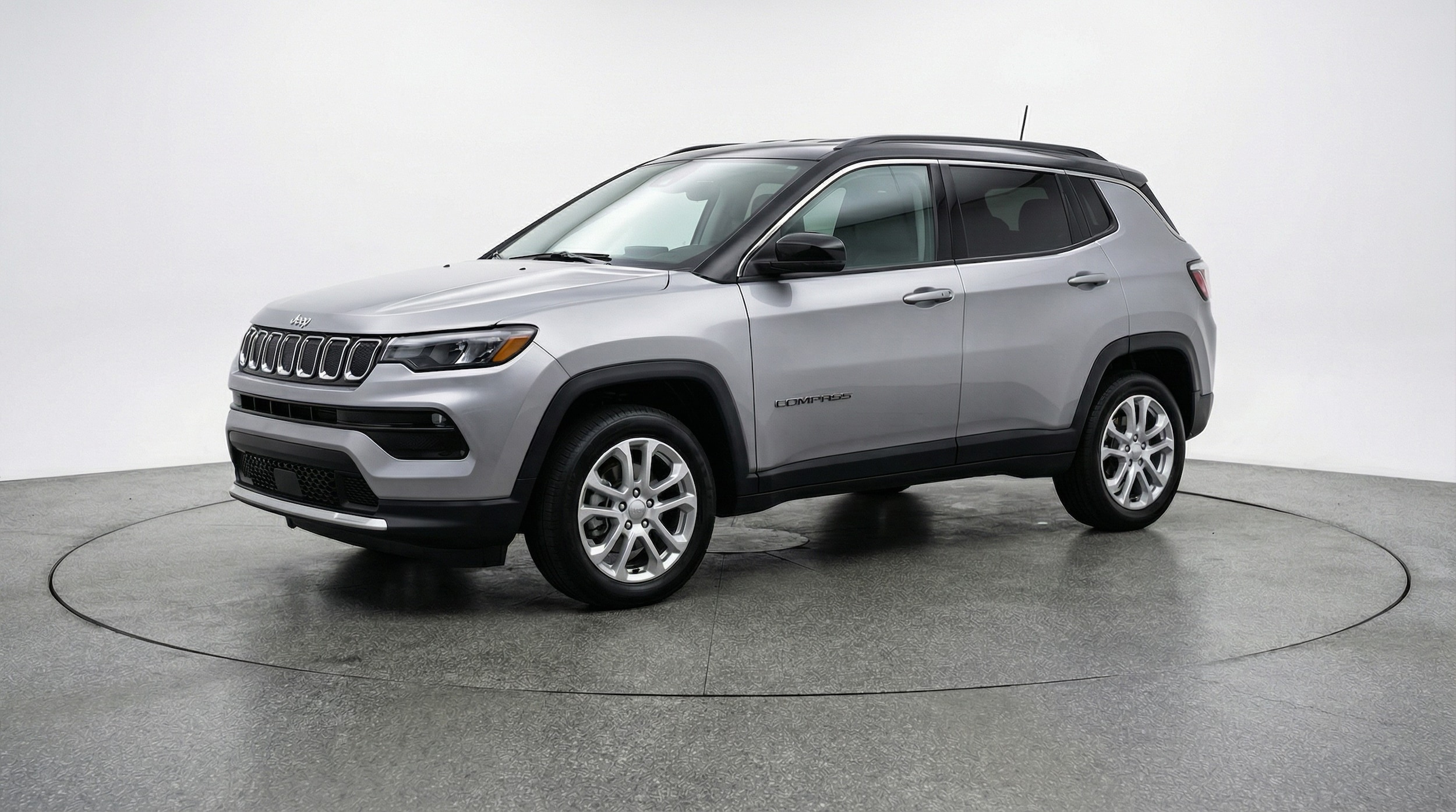 Thumbnail: 2025 Jeep Compass - 3