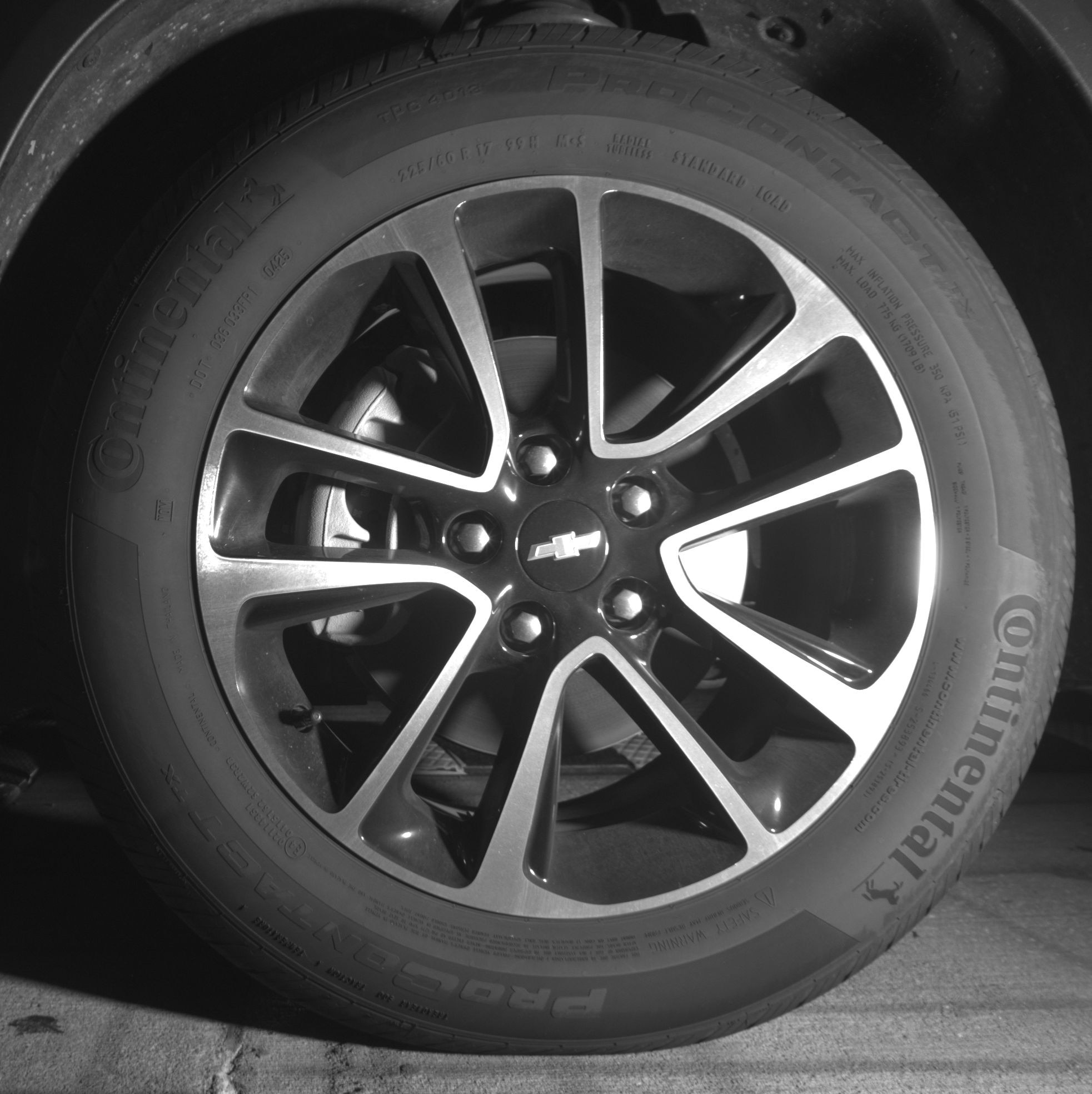 Thumbnail: 2025 Chevrolet TrailBlazer - 9