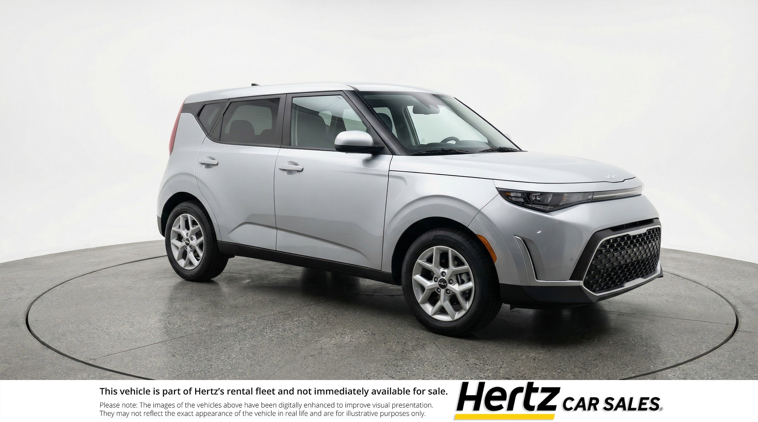 Thumbnail: 2025 Kia Soul - 1