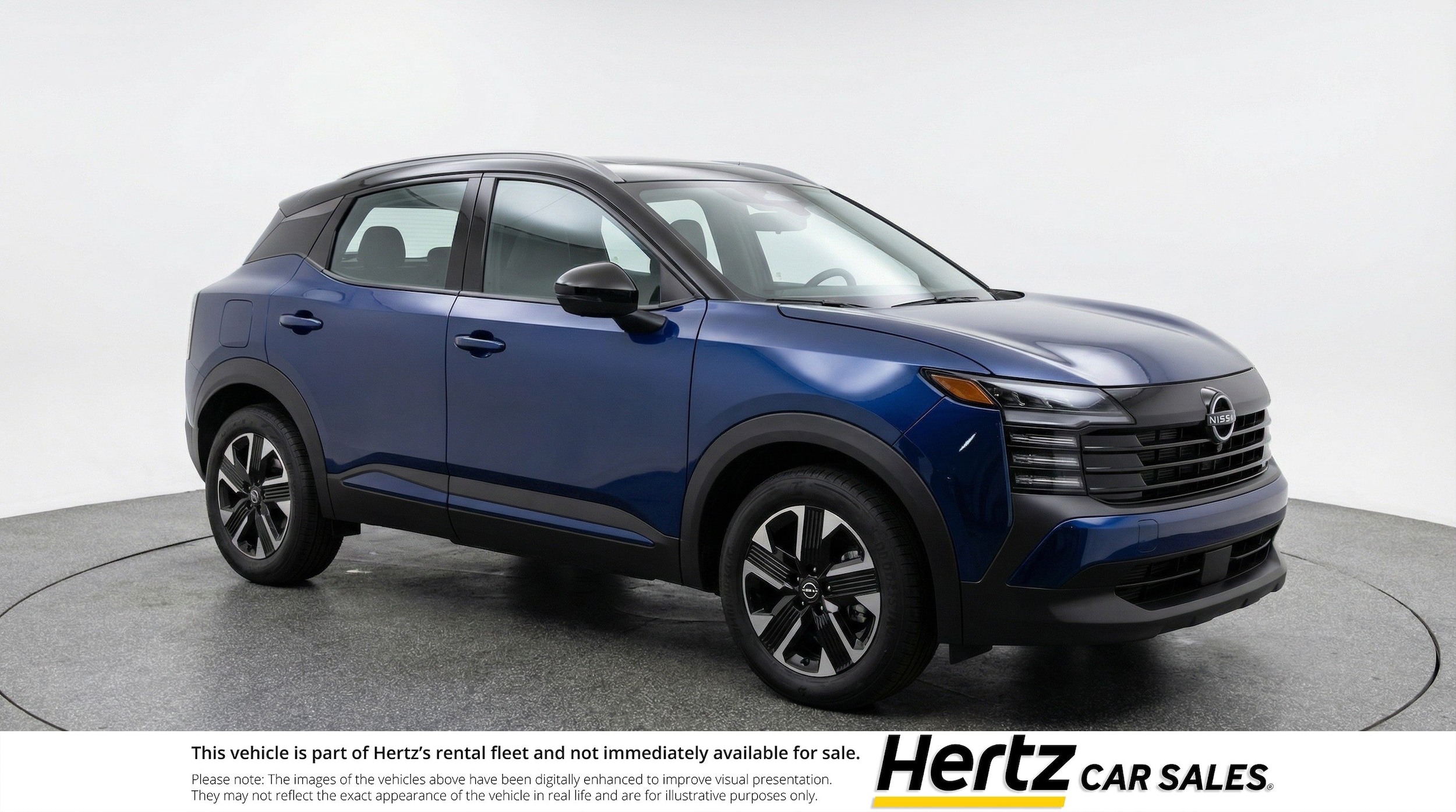 Thumbnail: 2026 Nissan Kicks - 1