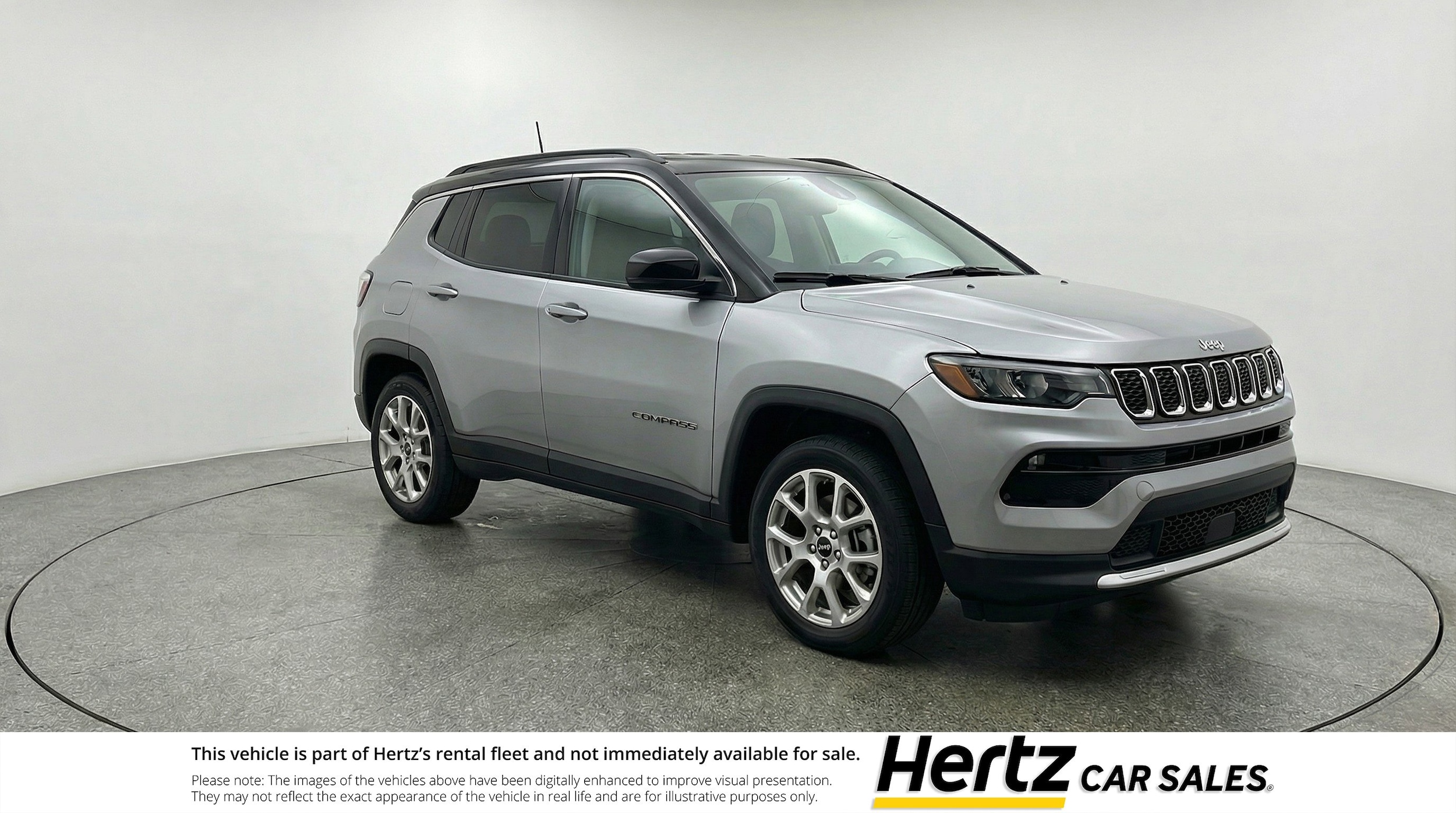 Thumbnail: 2025 Jeep Compass - 1