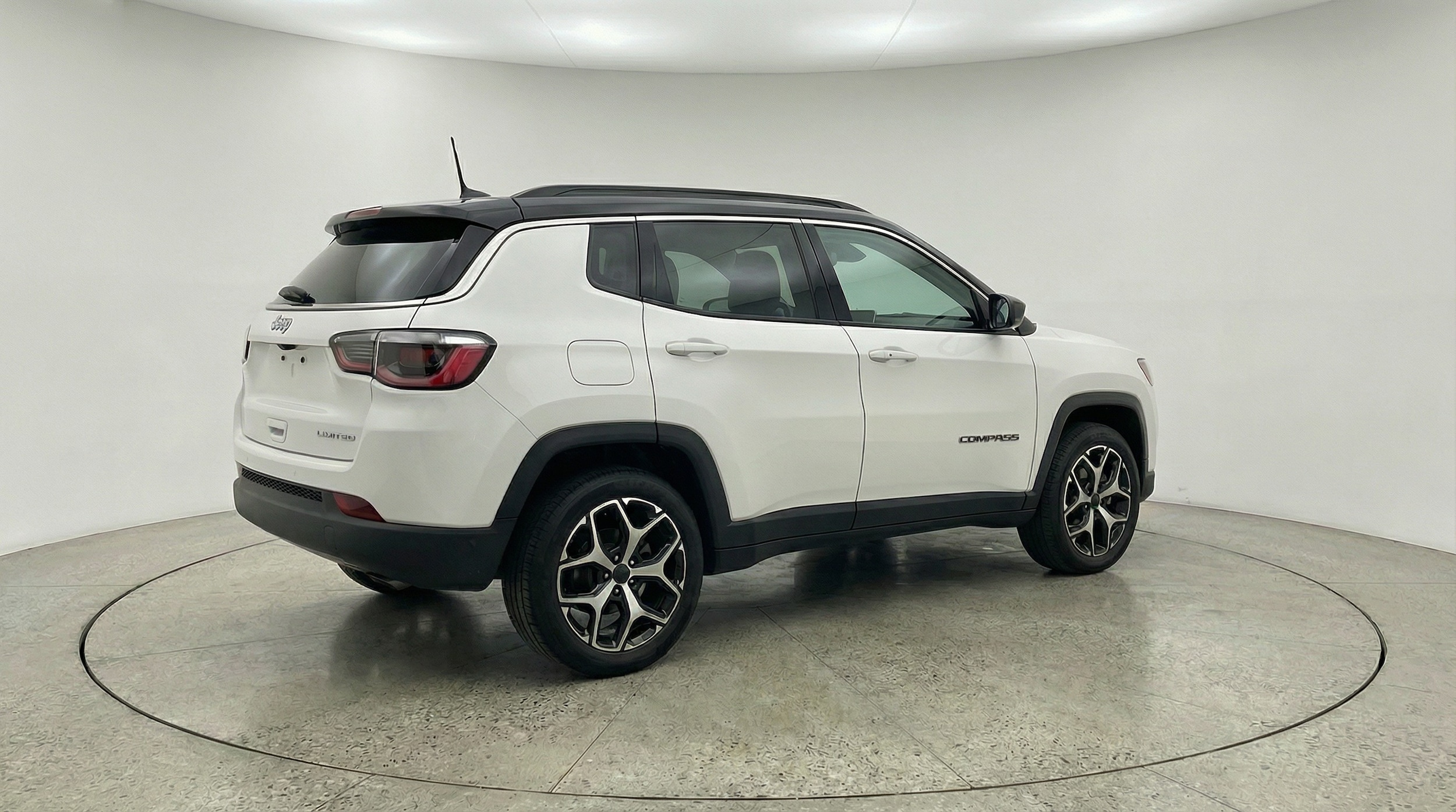 Thumbnail: 2025 Jeep Compass - 7