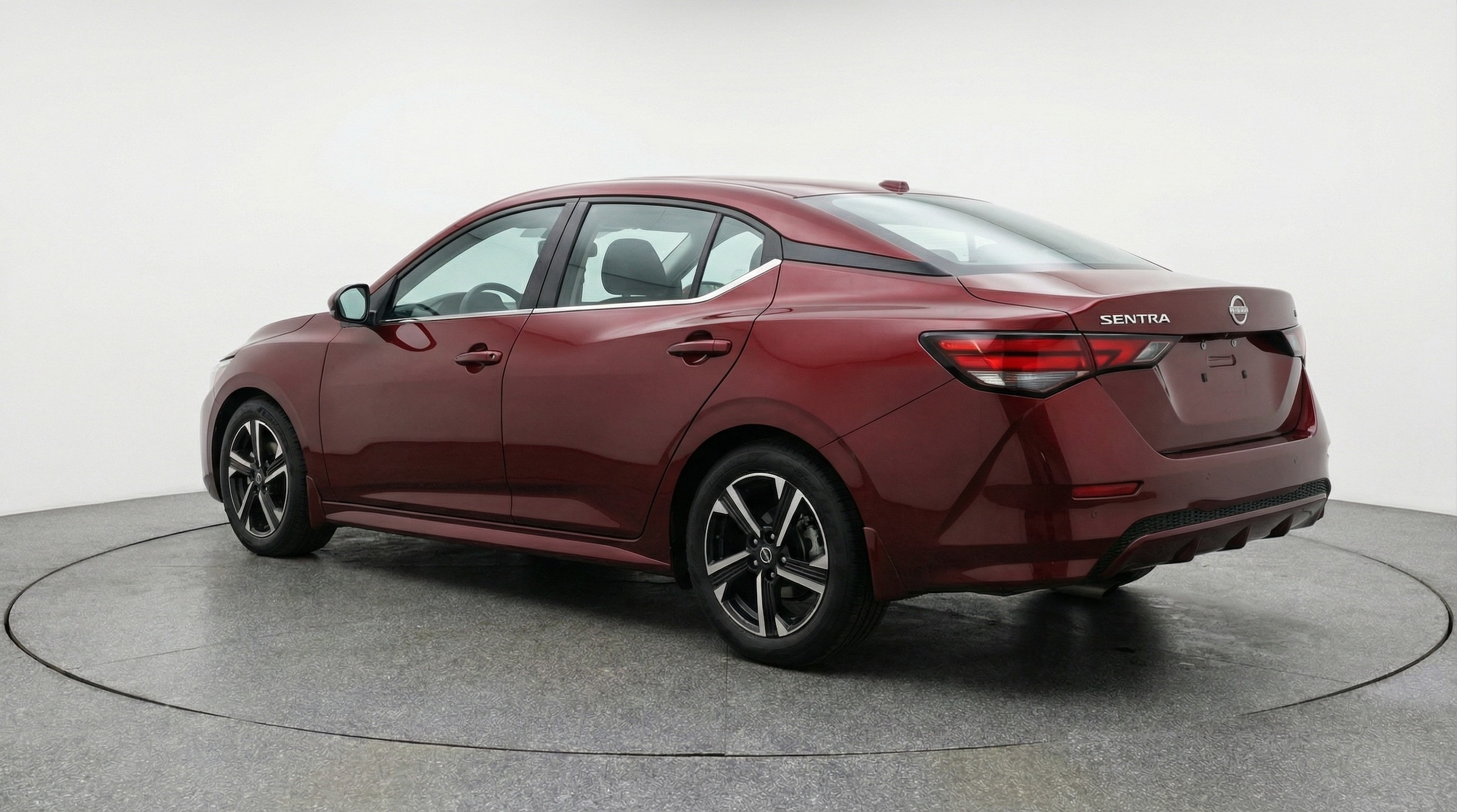 Thumbnail: 2025 Nissan Sentra - 5