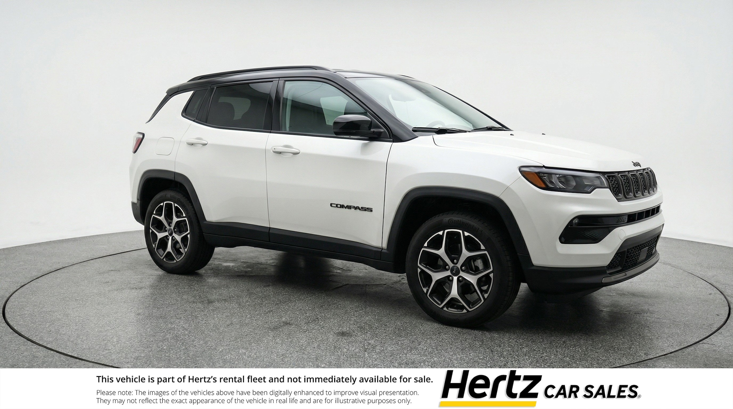 Thumbnail: 2025 Jeep Compass - 1
