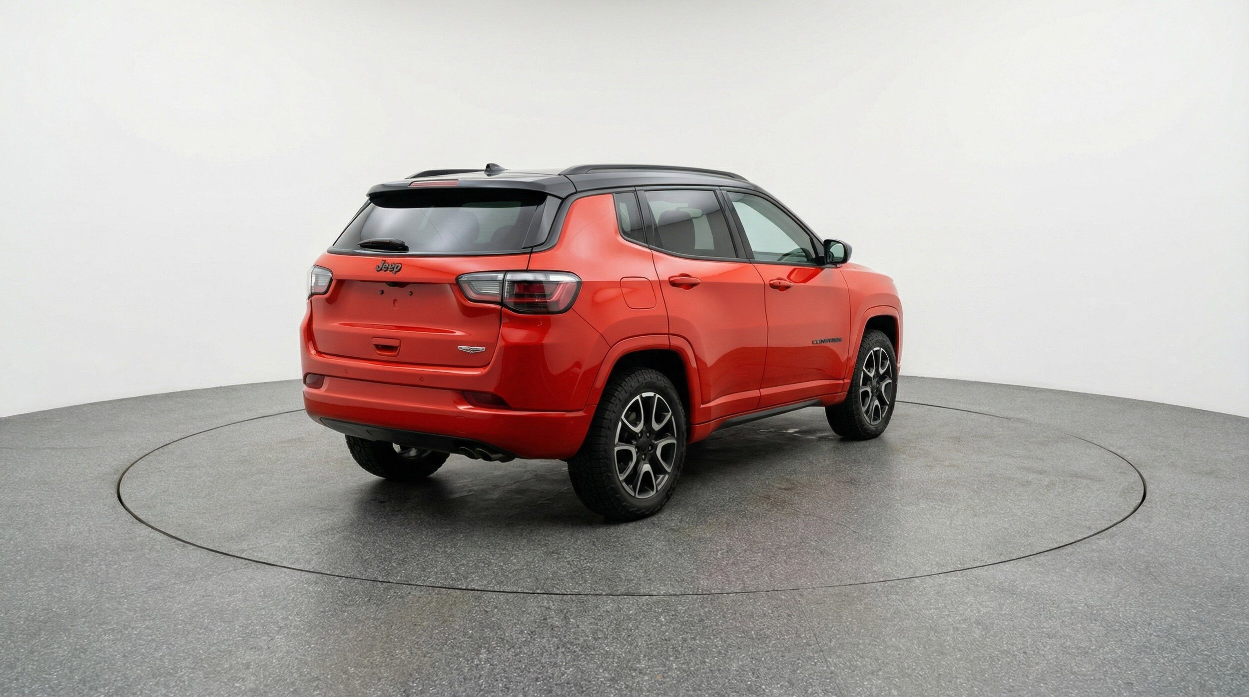 Thumbnail: 2025 Jeep Compass - 9