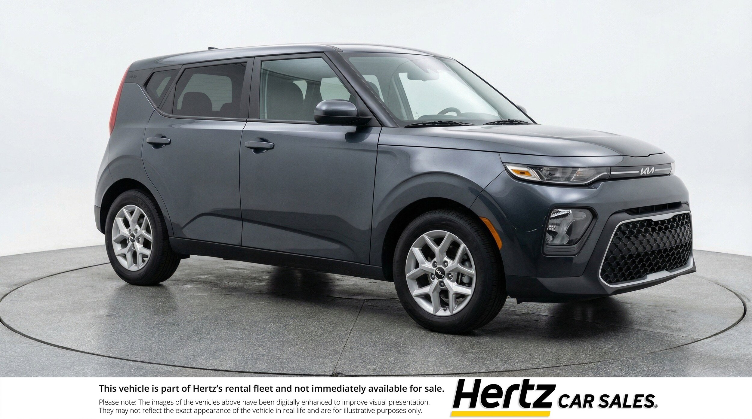 Thumbnail: 2025 Kia Soul - 1