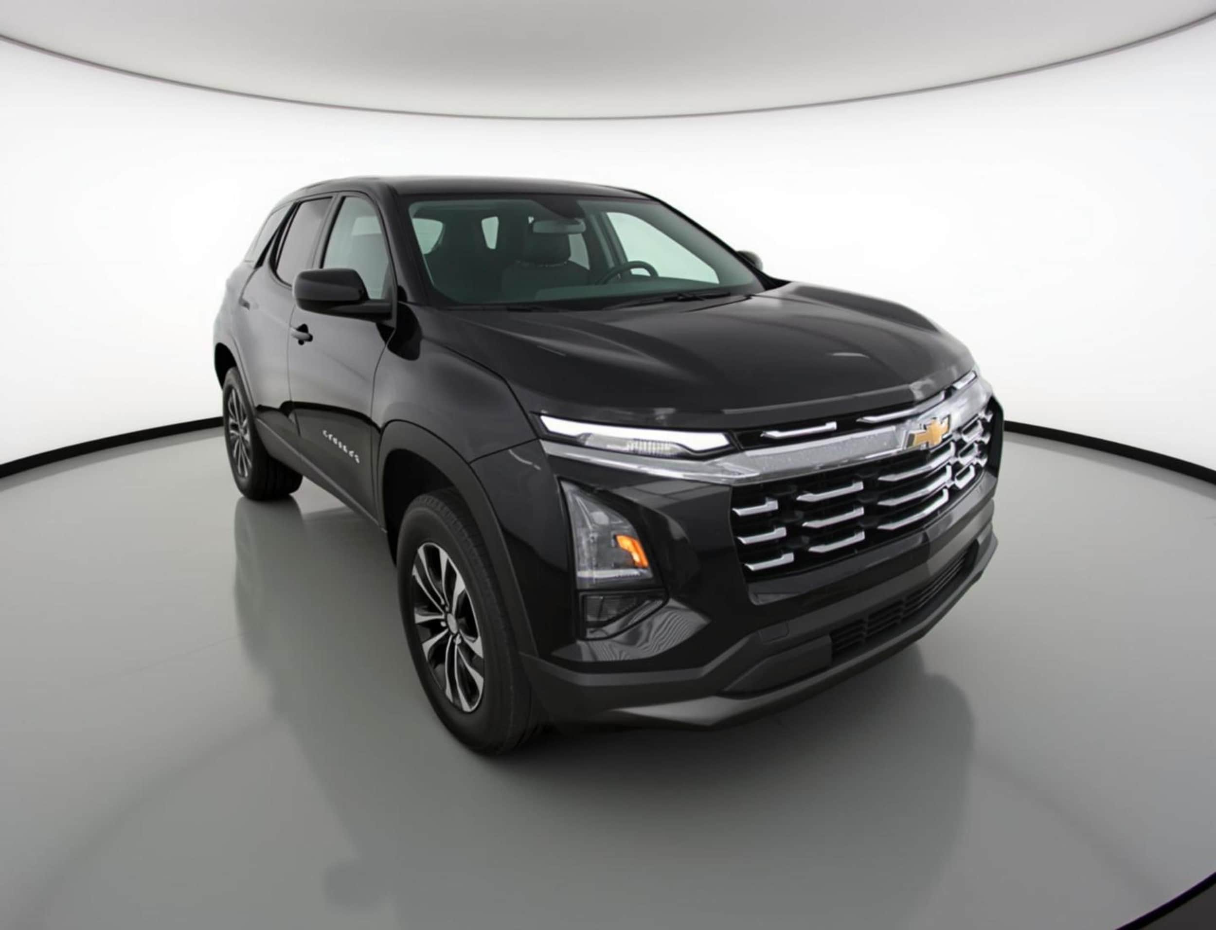 Thumbnail: 2025 Chevrolet Equinox - 1