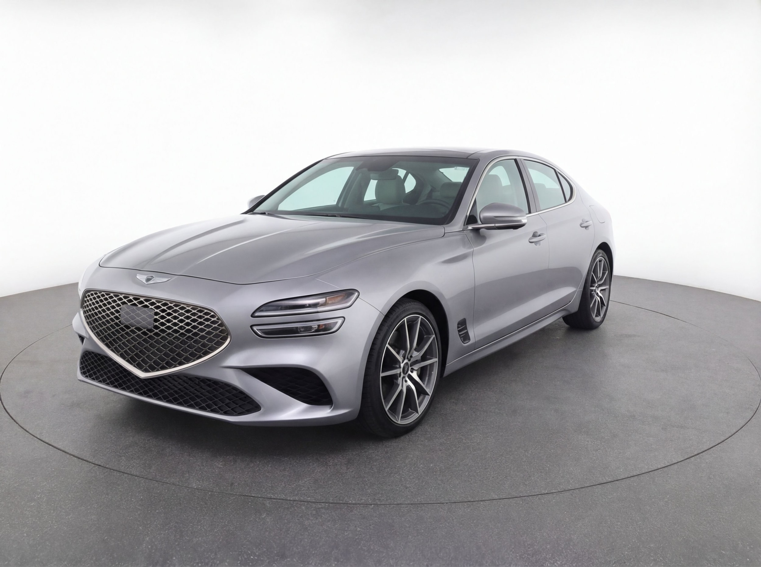 Thumbnail: 2025 Genesis G70 - 3