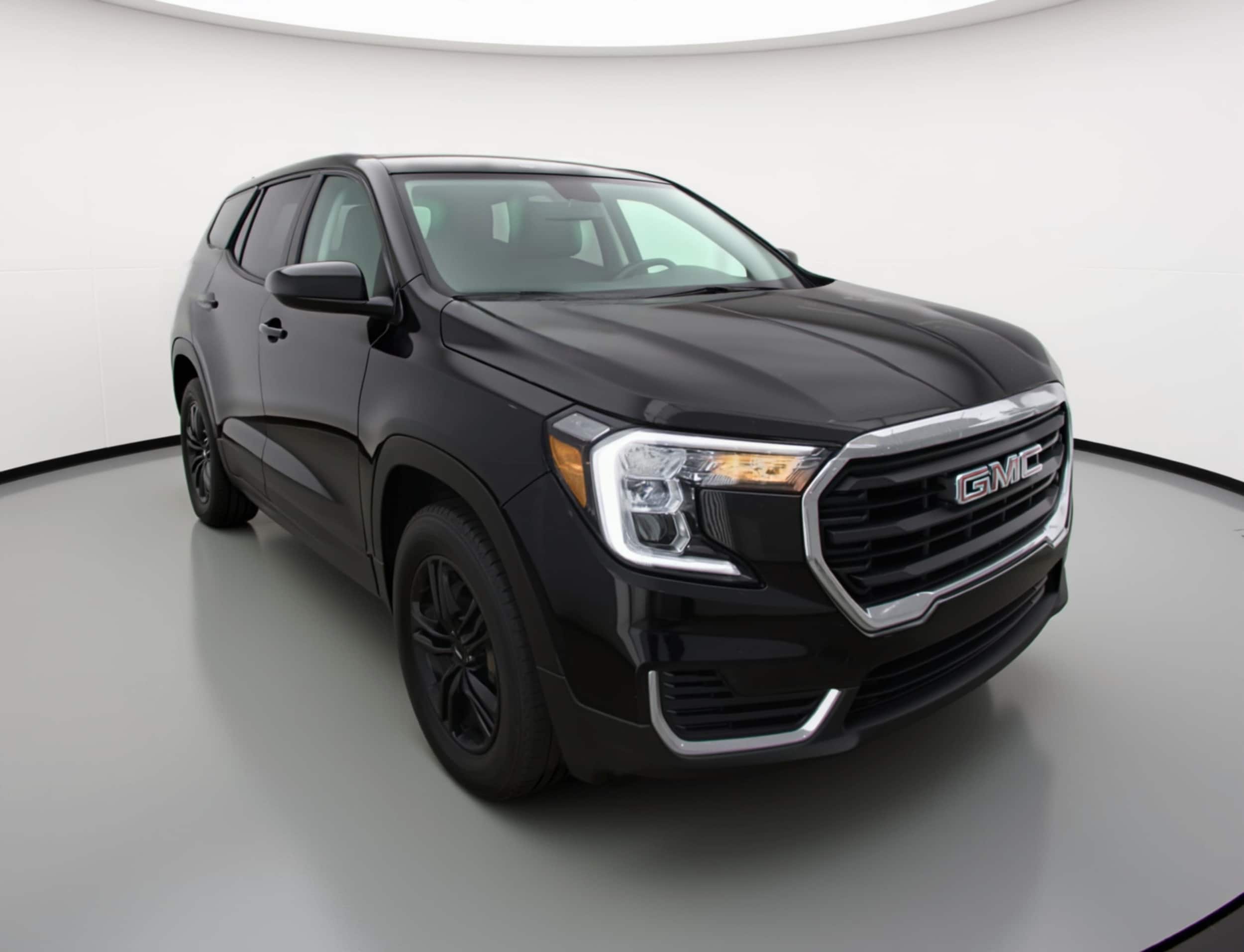 Thumbnail: 2024 GMC Terrain - 1
