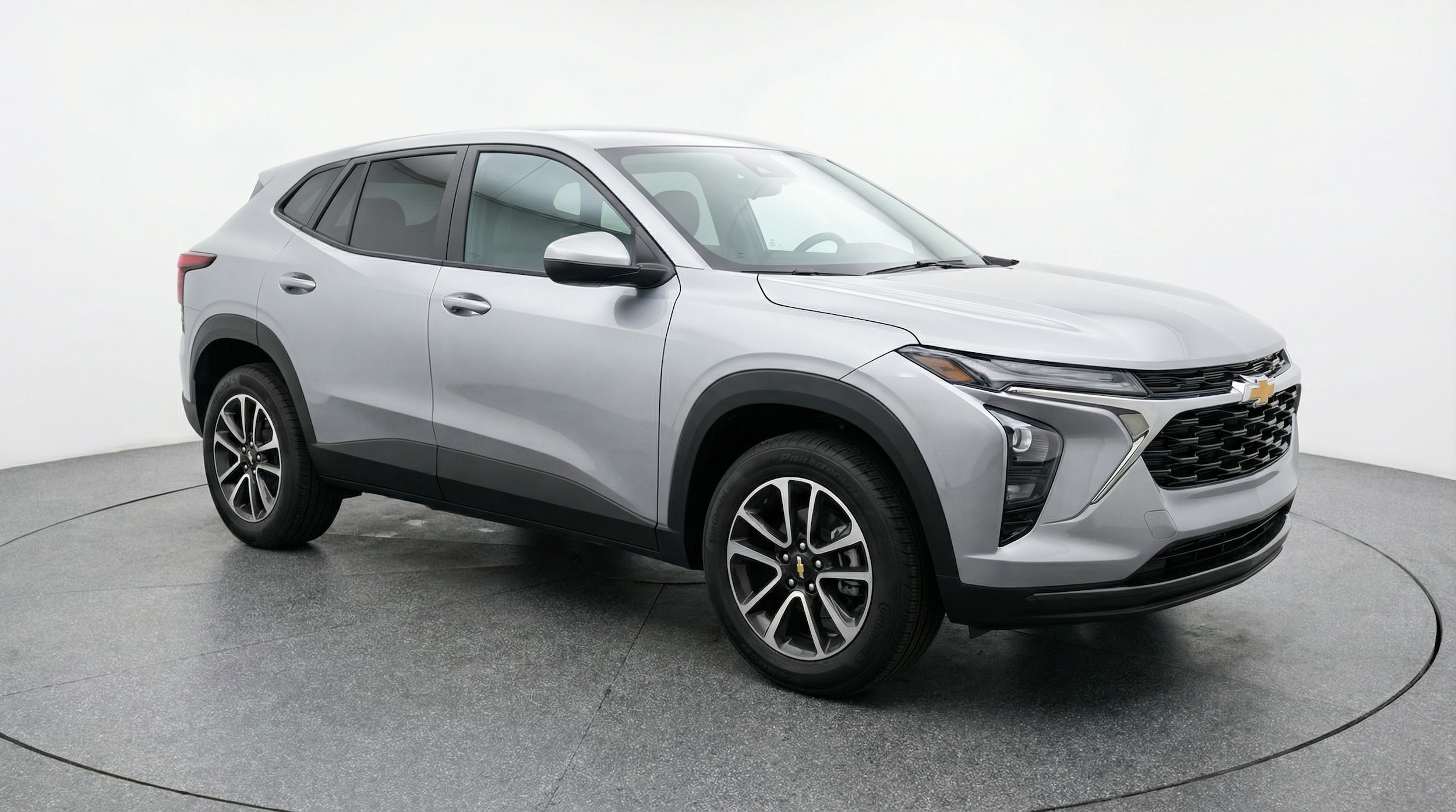 Thumbnail: 2025 Chevrolet TrailBlazer - 1