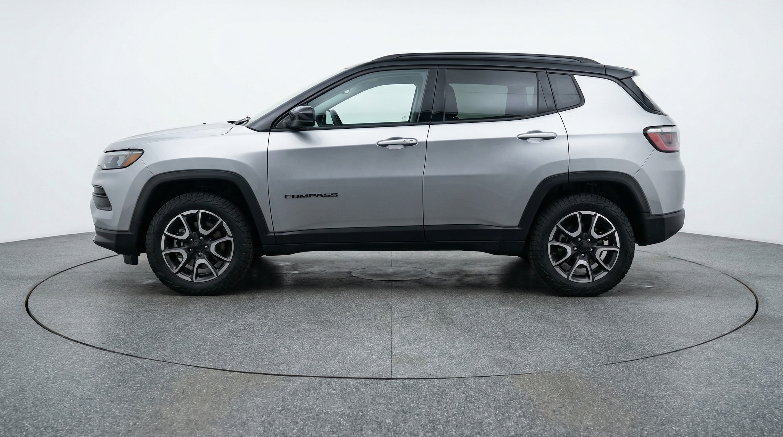 Thumbnail: 2025 Jeep Compass - 4