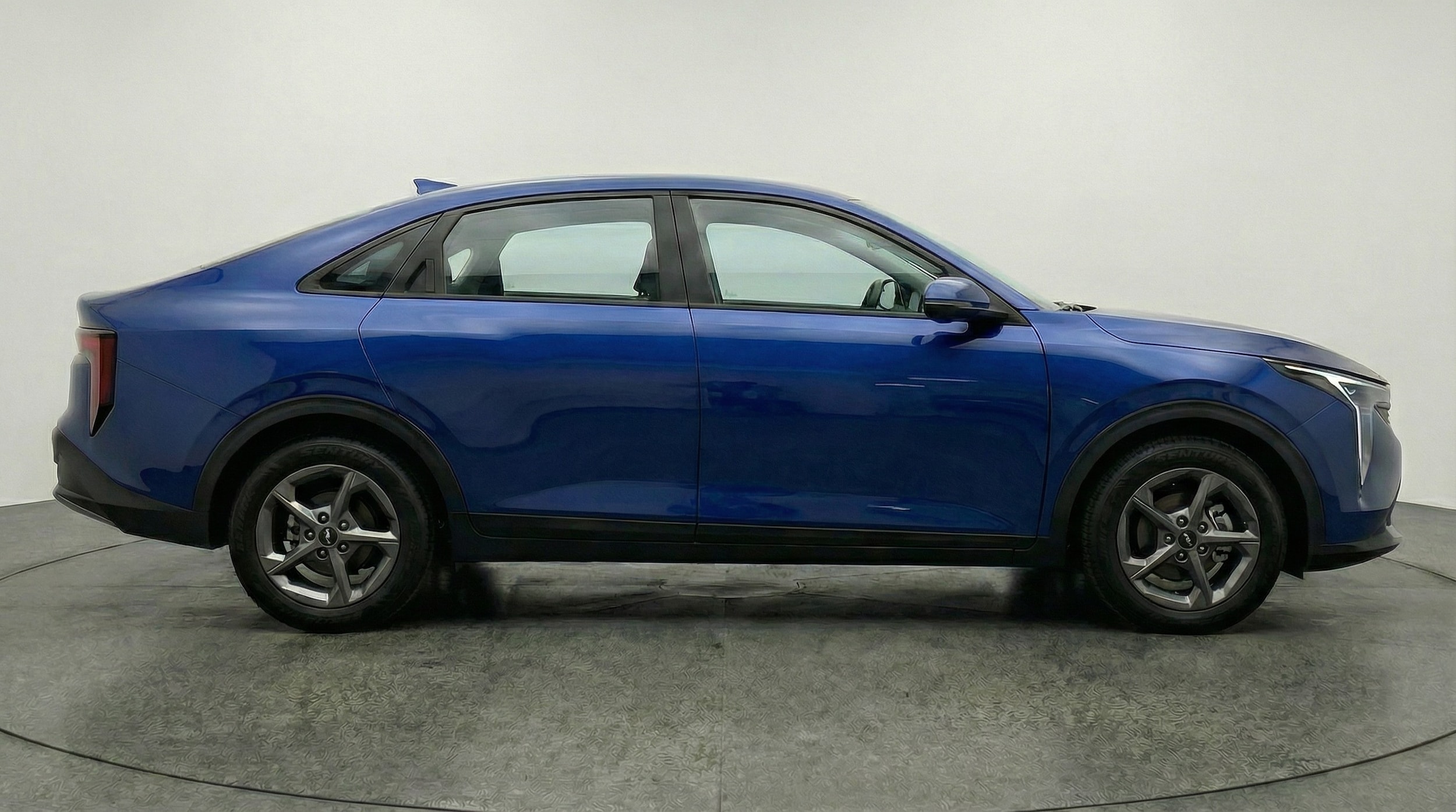 Thumbnail: 2025 Kia K4 - 8