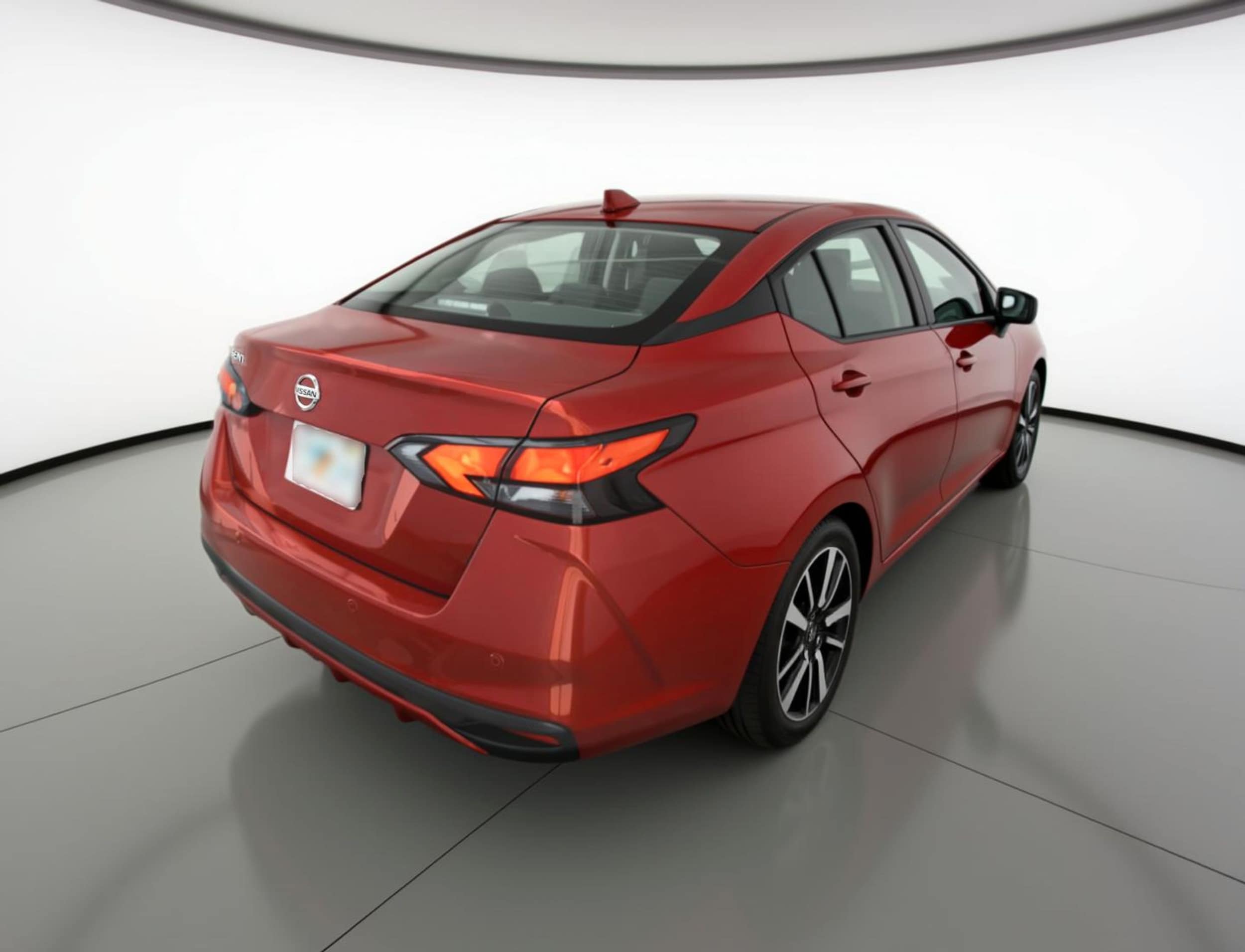 Thumbnail: 2025 Nissan Versa - 7