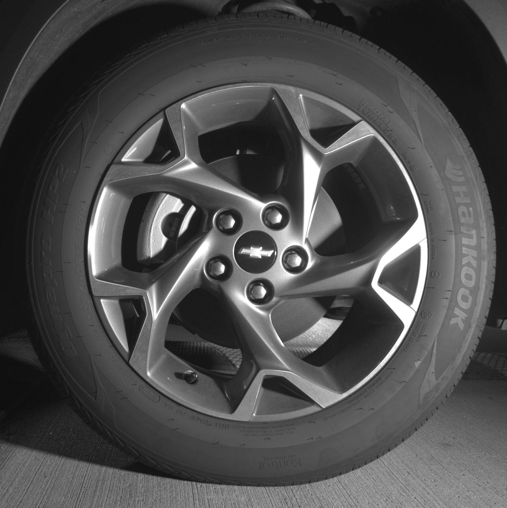 Thumbnail: 2025 Chevrolet Trax - 9