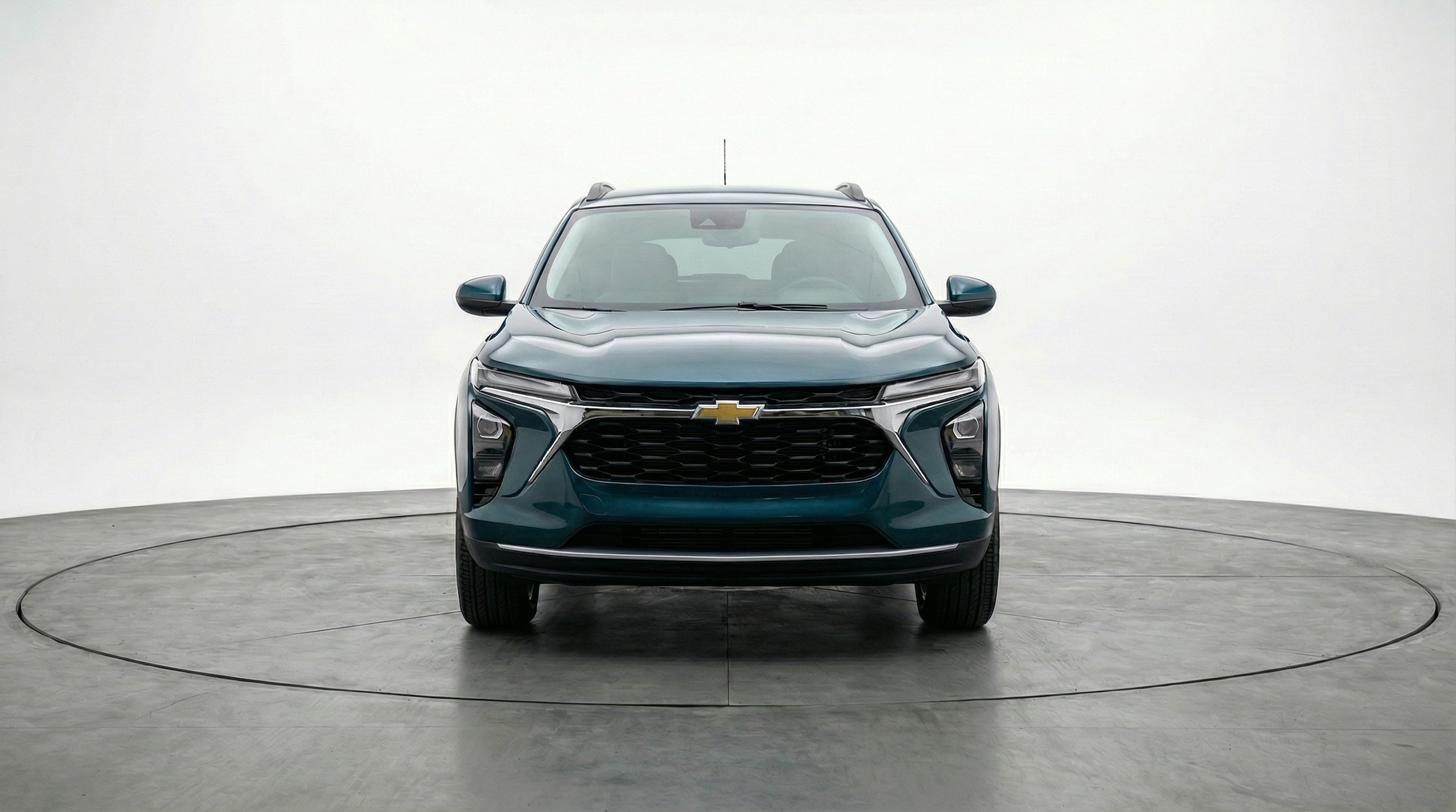 Thumbnail: 2025 Chevrolet Trax - 2