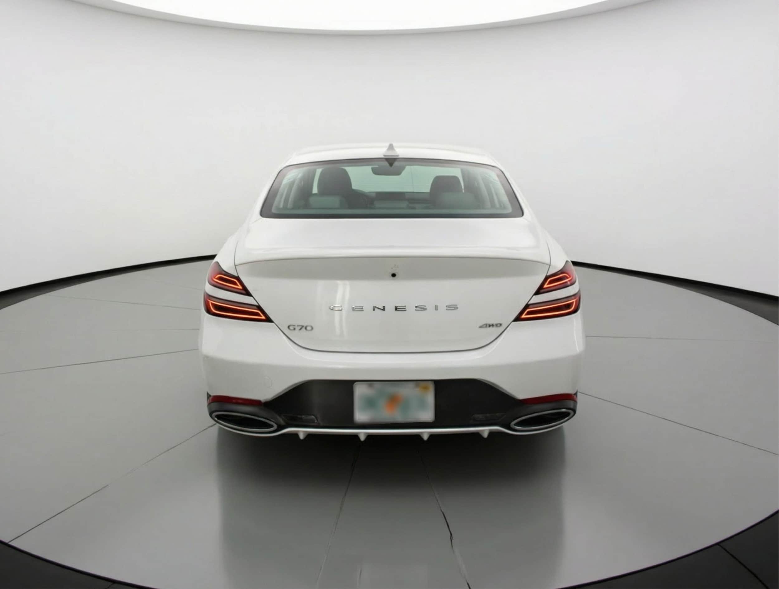 Thumbnail: 2025 Genesis G70 - 6