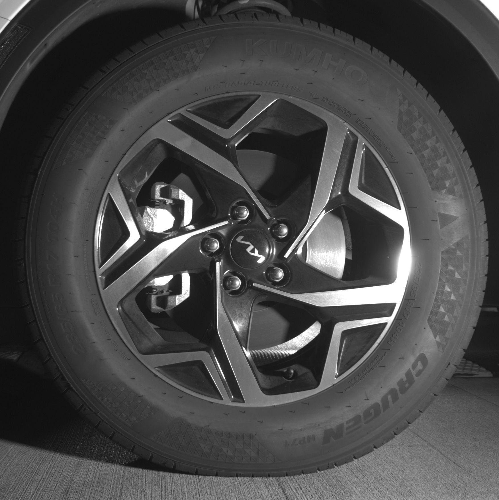 Thumbnail: 2025 Kia Sportage - 9