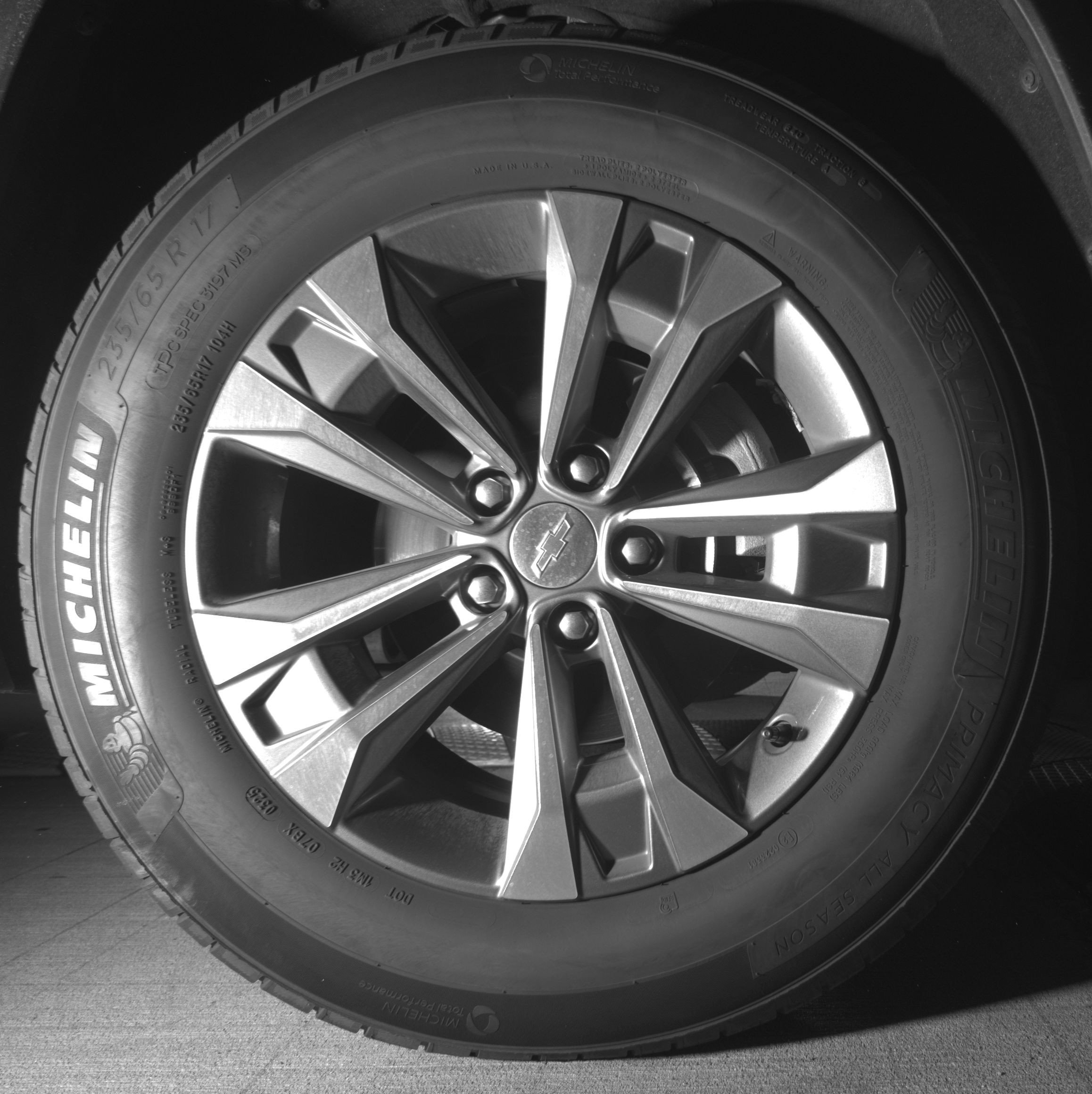 Thumbnail: 2025 Chevrolet Equinox - 13