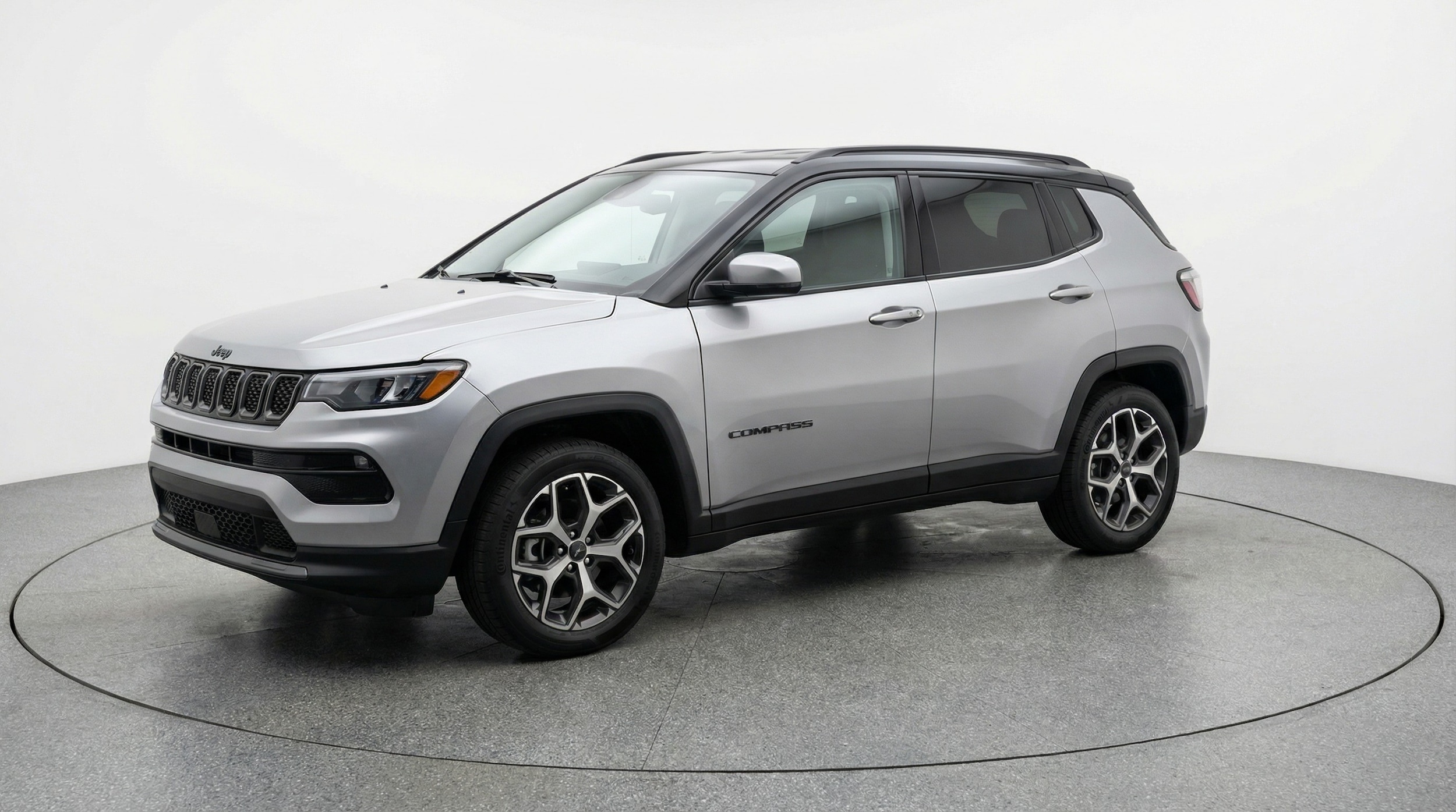 Thumbnail: 2025 Jeep Compass - 3