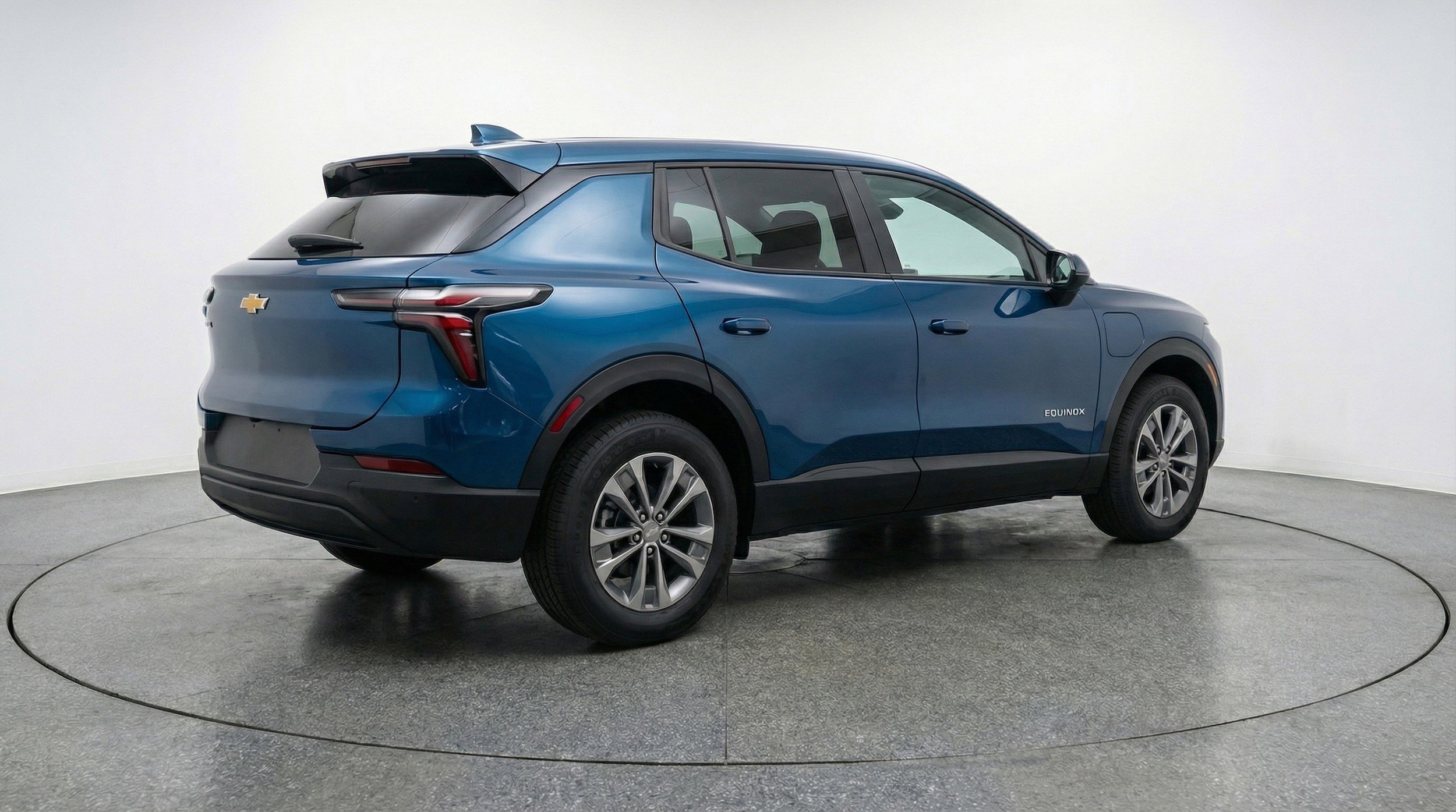 Thumbnail: 2025 Chevrolet Equinox - 9