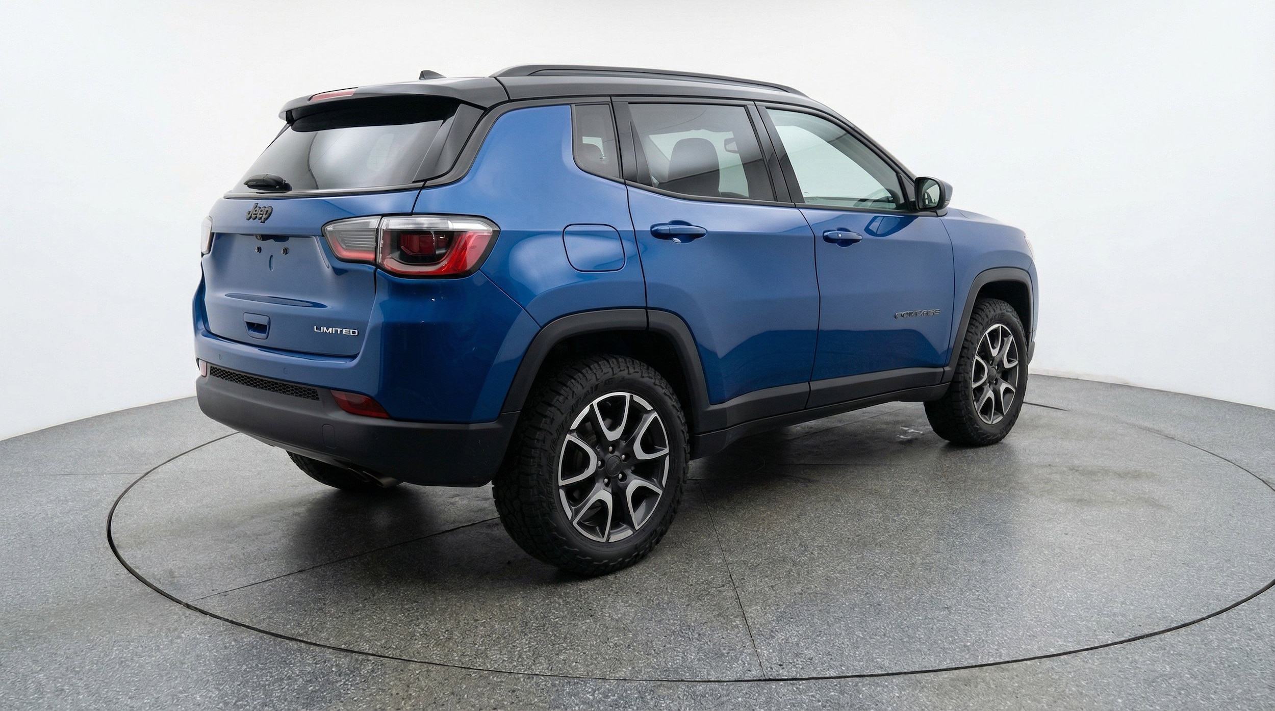 Thumbnail: 2025 Jeep Compass - 9