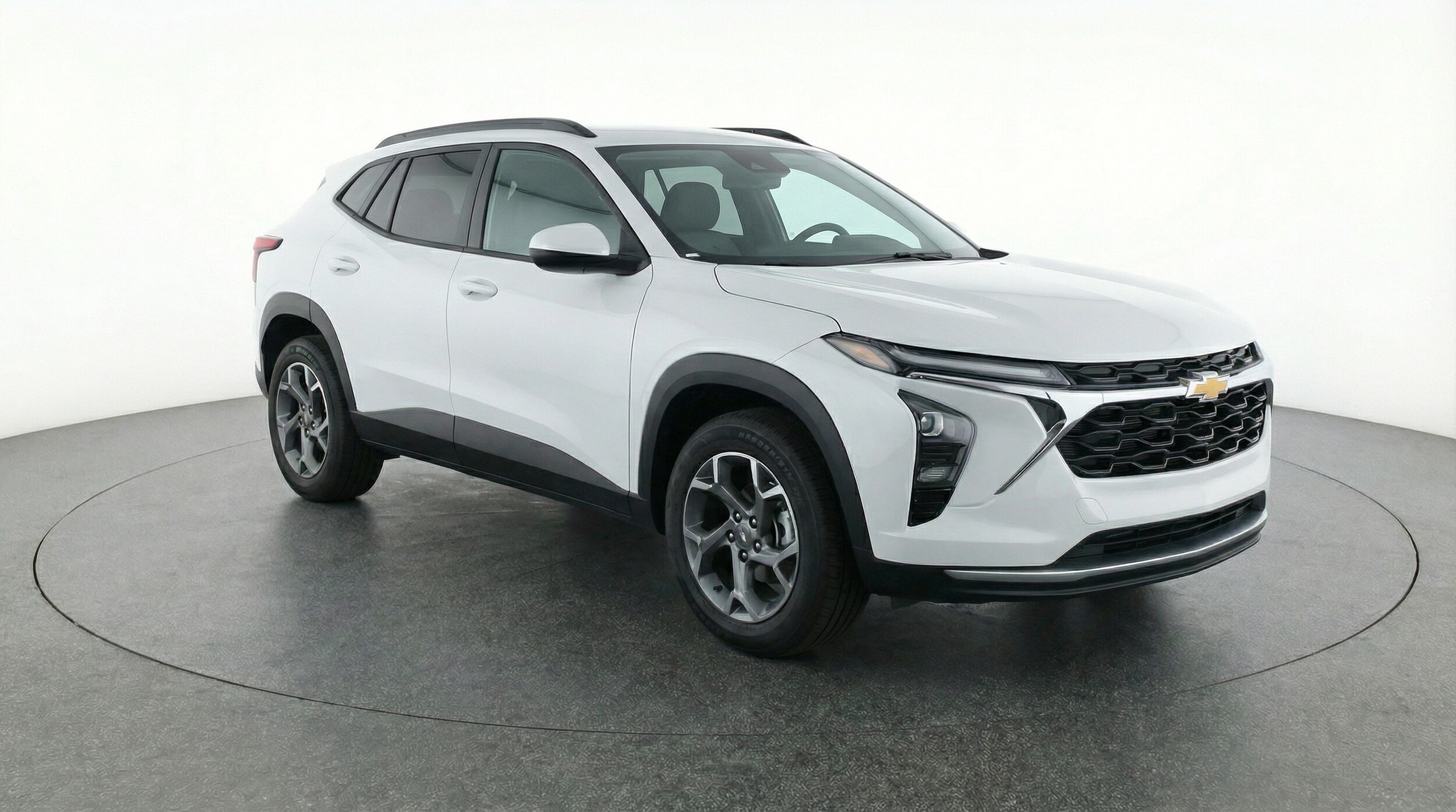 Thumbnail: 2025 Chevrolet Trax - 1