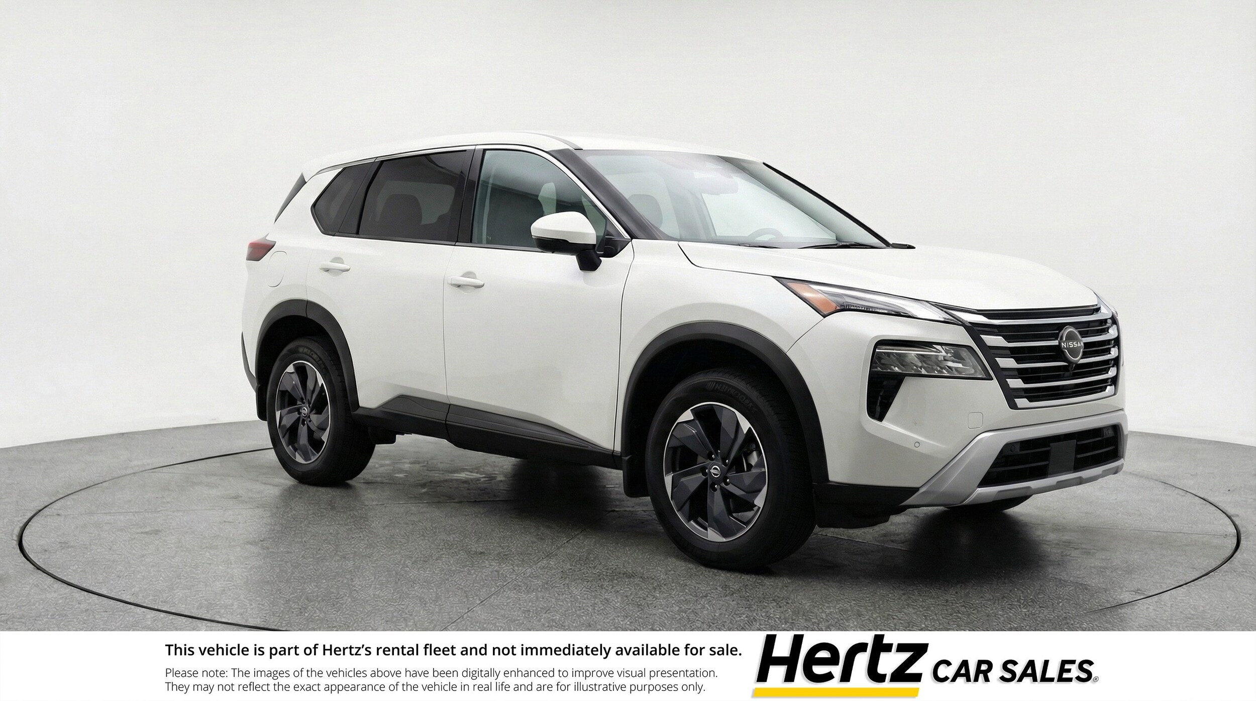 Thumbnail: 2025 Nissan Rogue - 1
