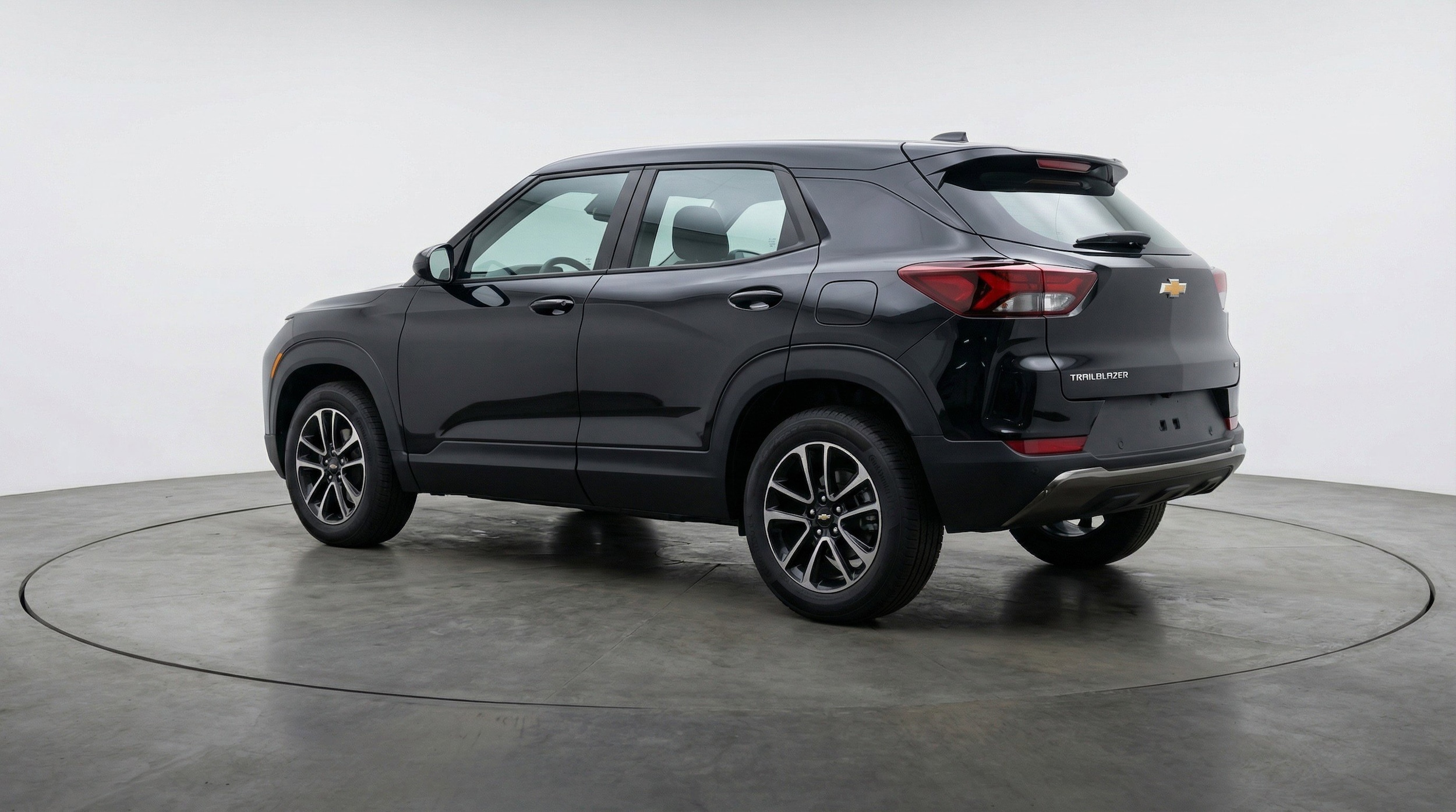 Thumbnail: 2025 Chevrolet TrailBlazer - 6