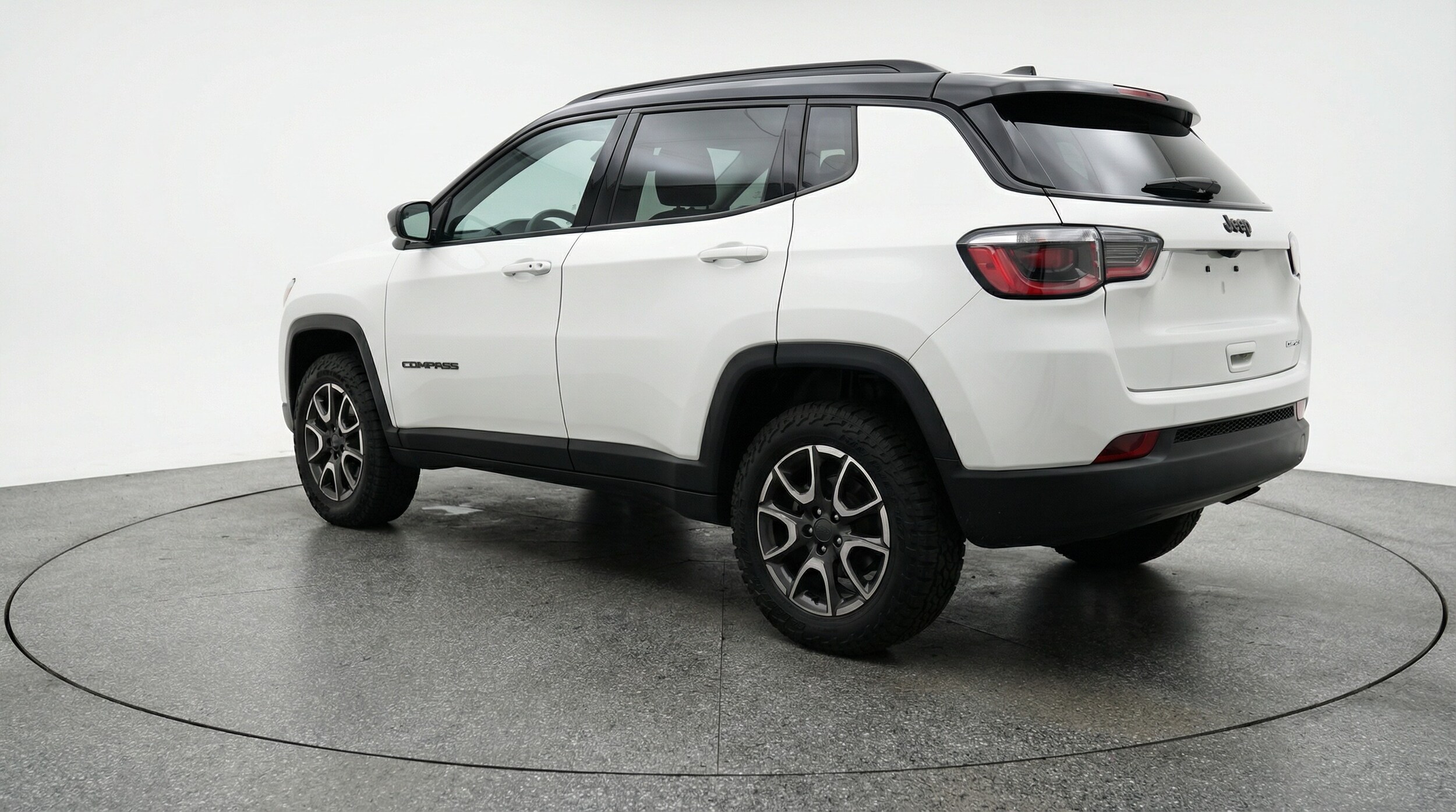 Thumbnail: 2025 Jeep Compass - 5