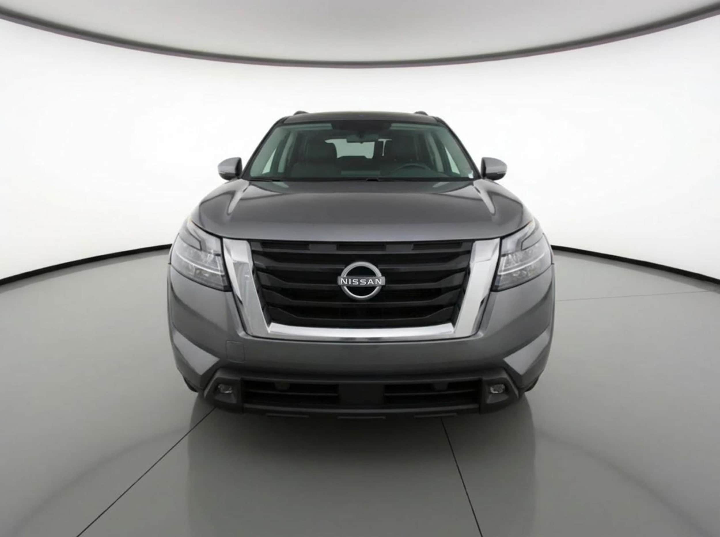 Thumbnail: 2025 Nissan Pathfinder - 2