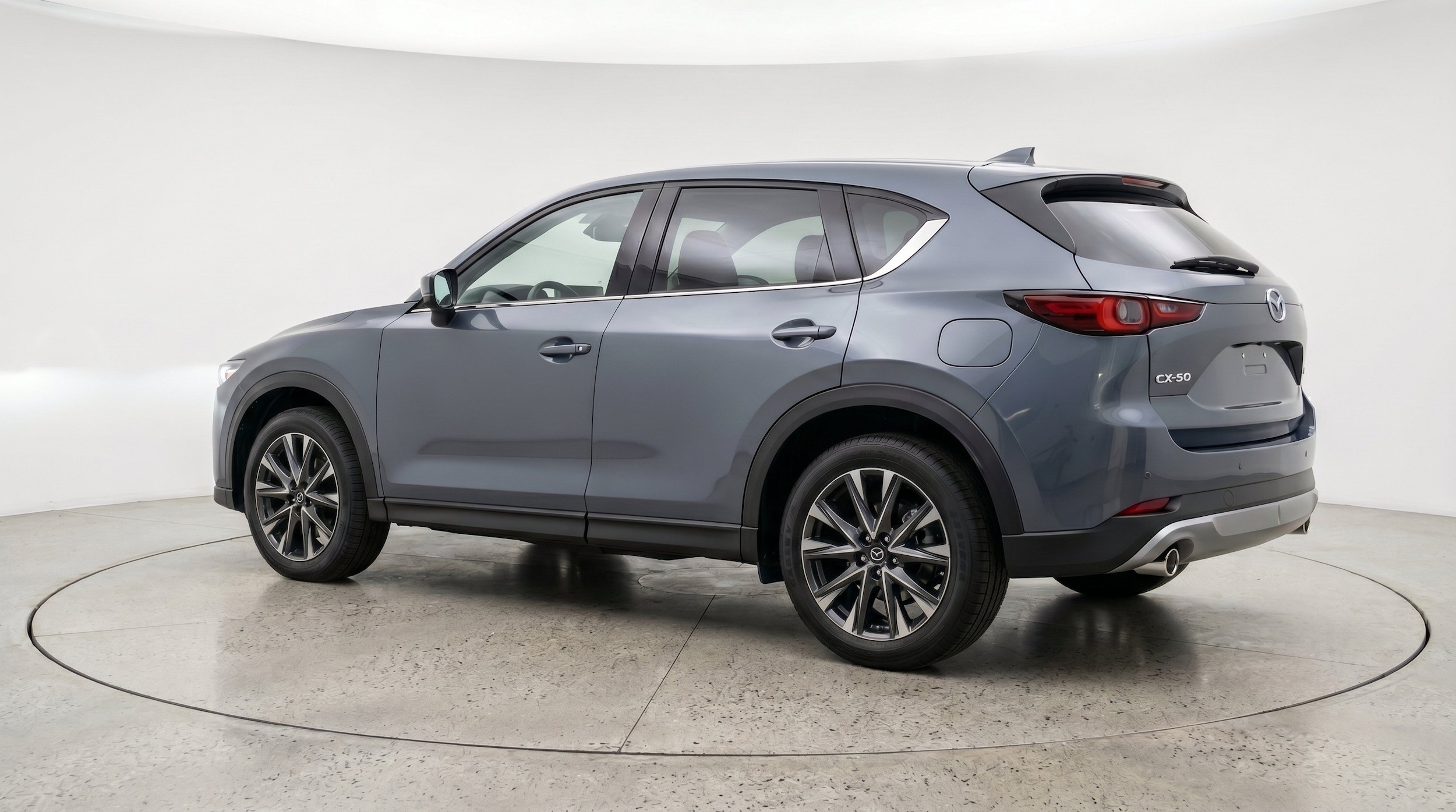 Thumbnail: 2026 Mazda CX-50 - 6