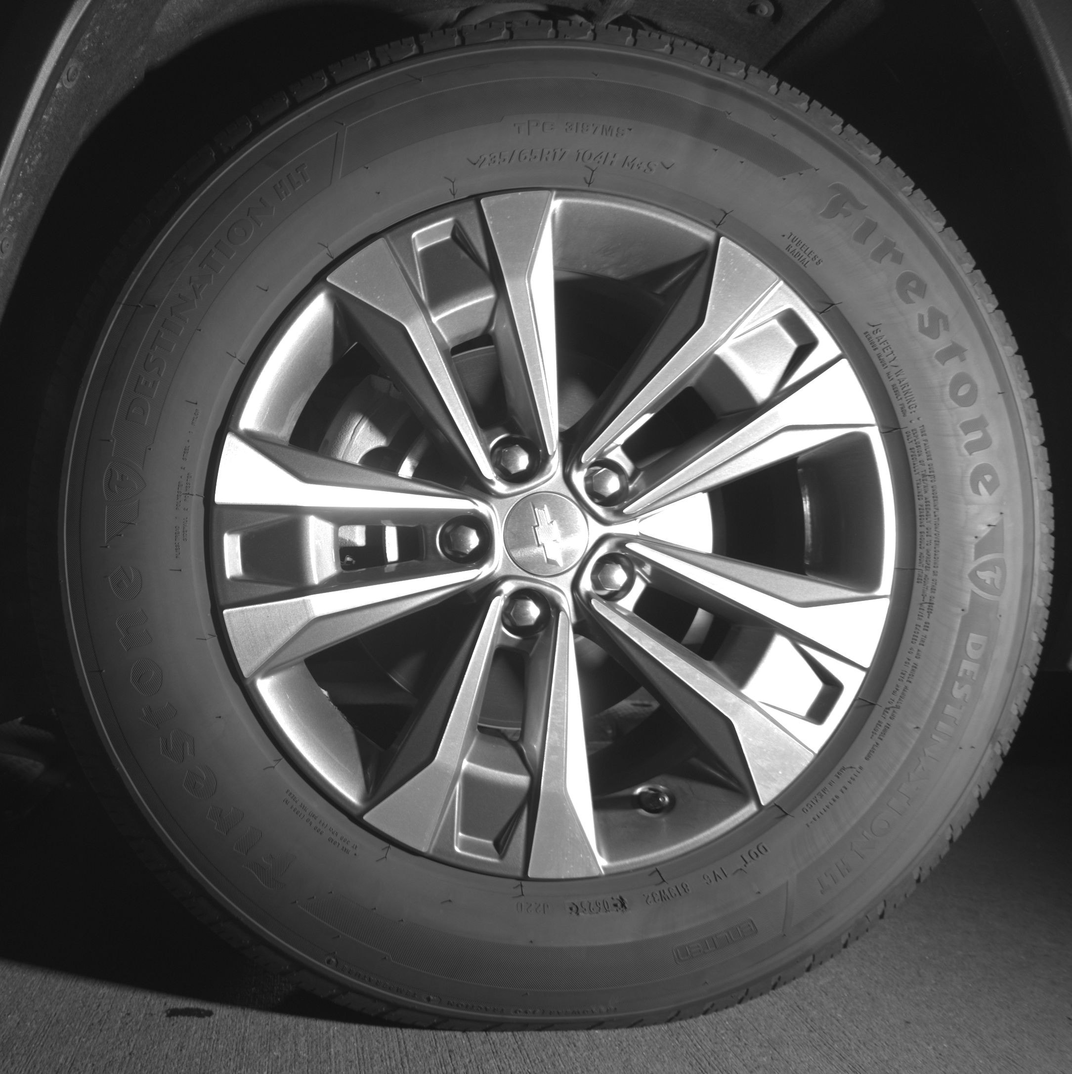 Thumbnail: 2025 Chevrolet Equinox - 9