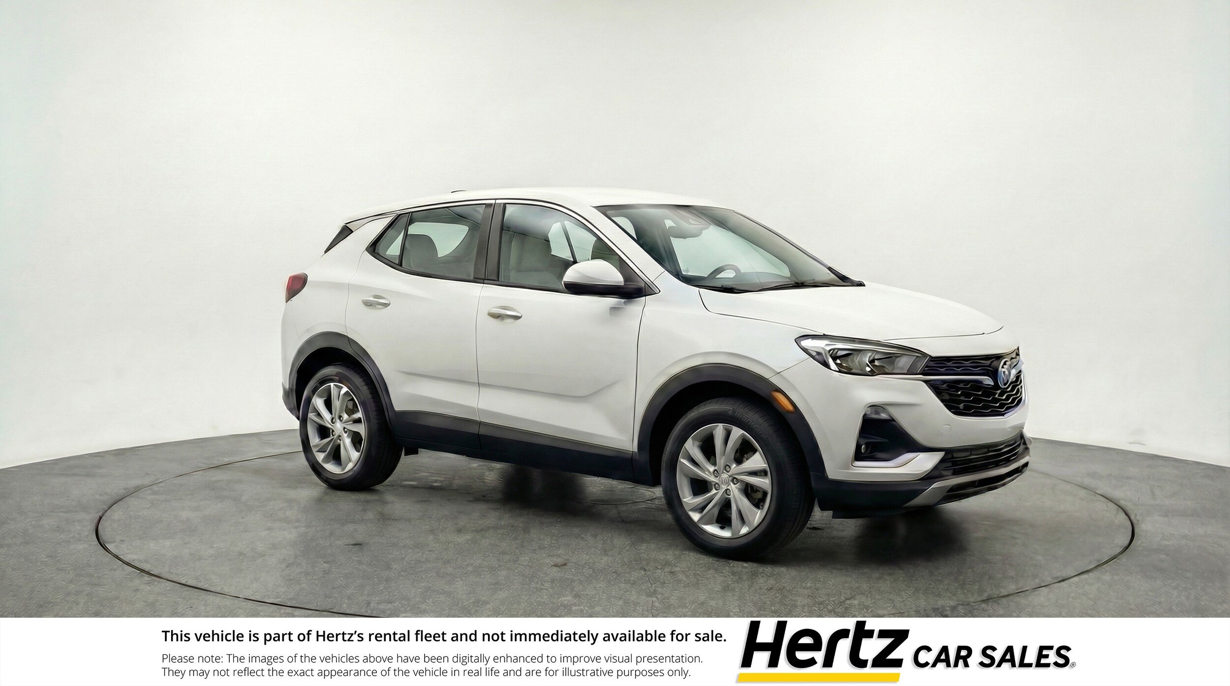 Thumbnail: 2026 Buick Encore GX - 1