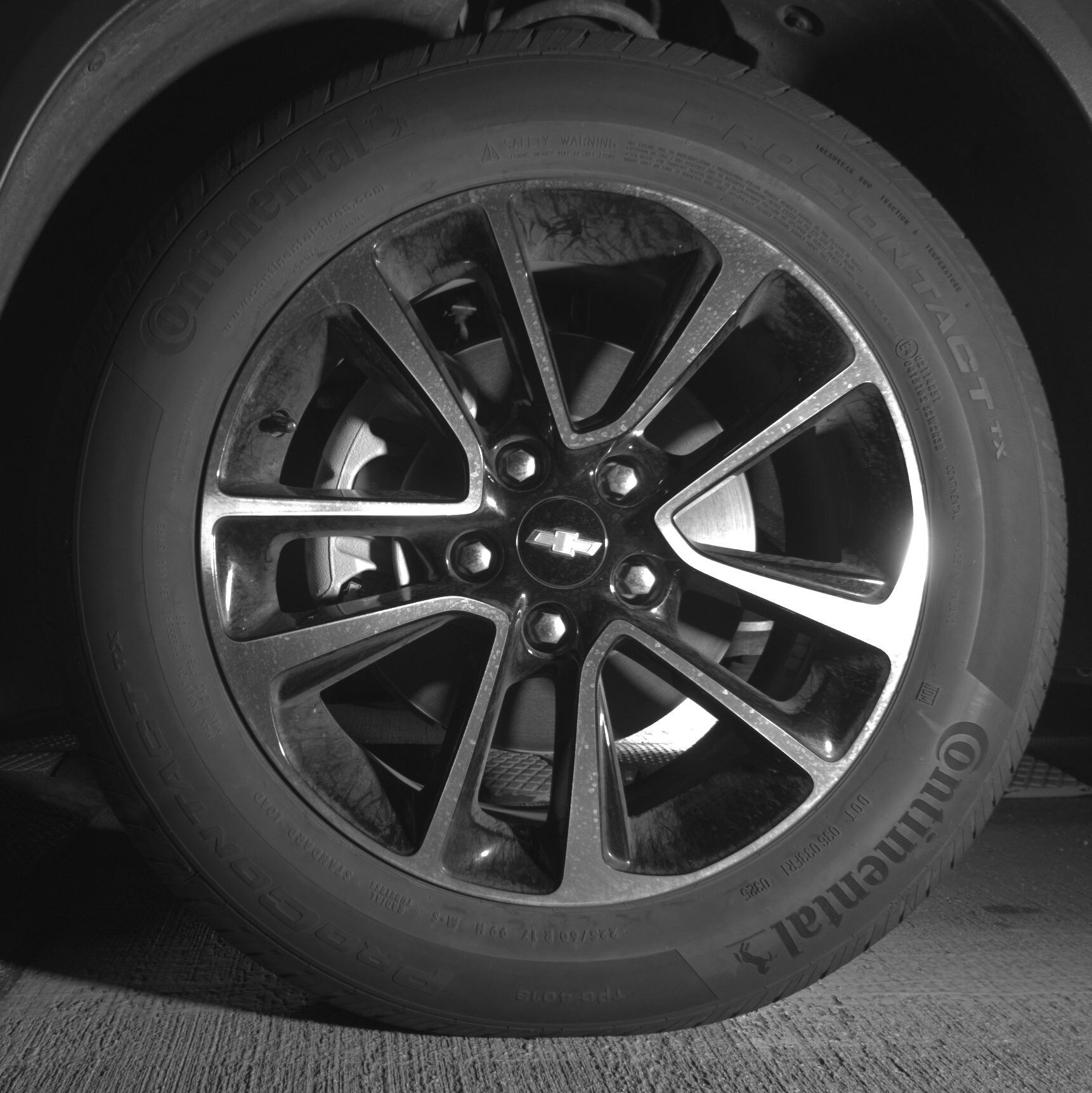 Thumbnail: 2025 Chevrolet TrailBlazer - 9