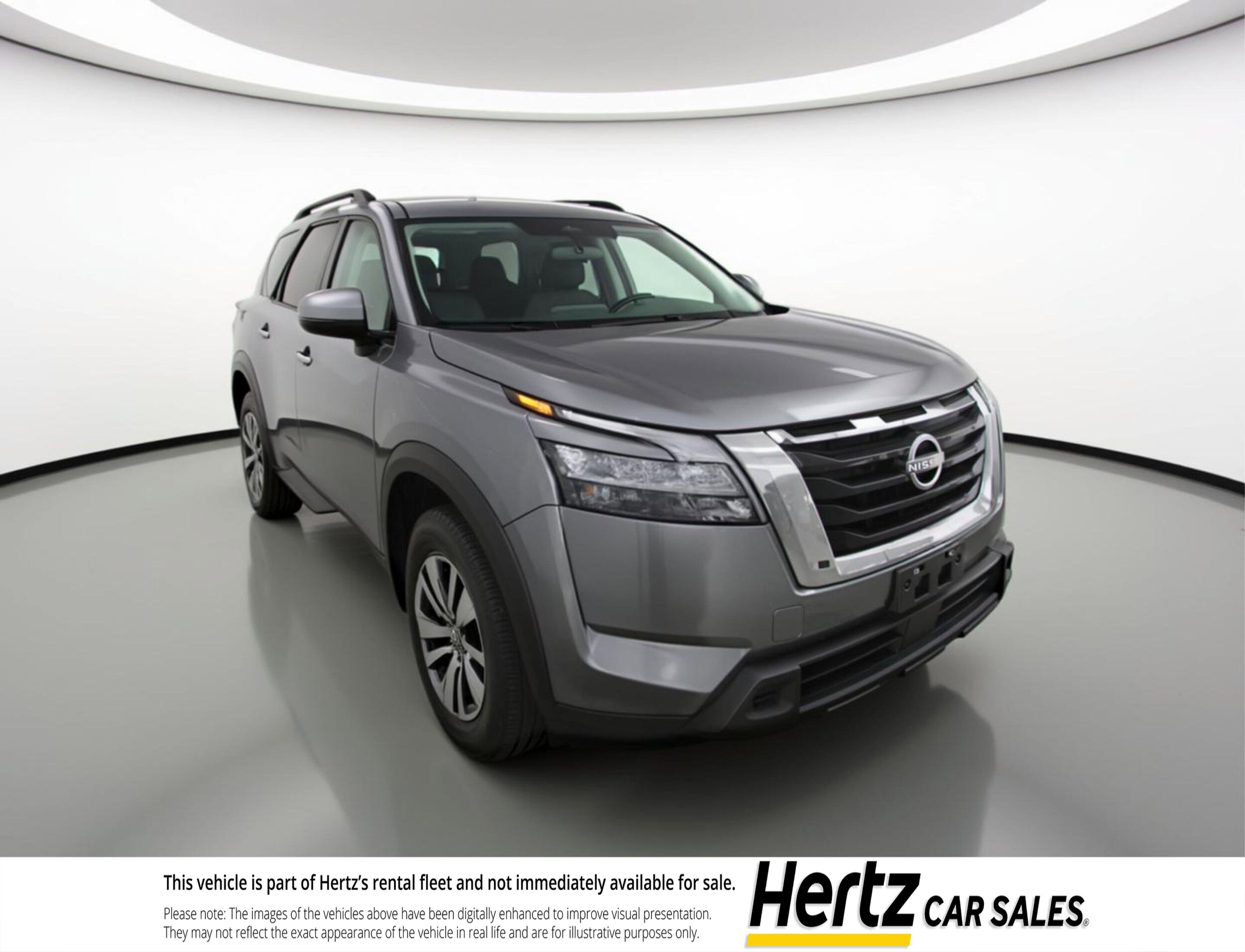 Thumbnail: 2025 Nissan Pathfinder - 1