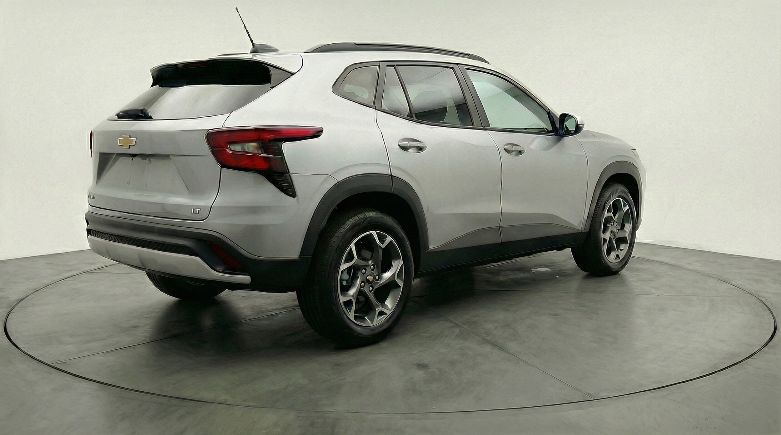 Thumbnail: 2025 Chevrolet Trax - 7