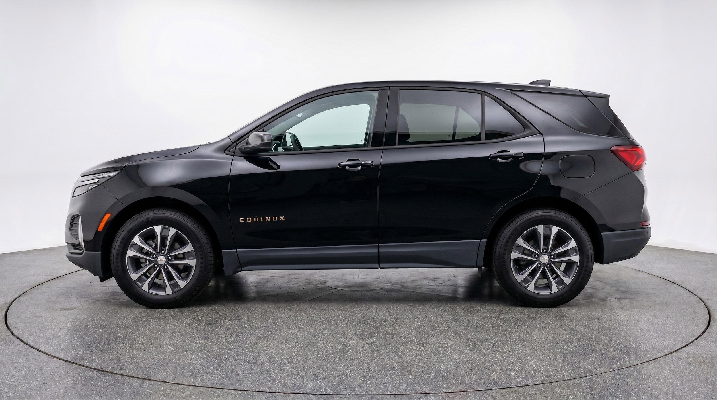 Thumbnail: 2025 Chevrolet Equinox - 5