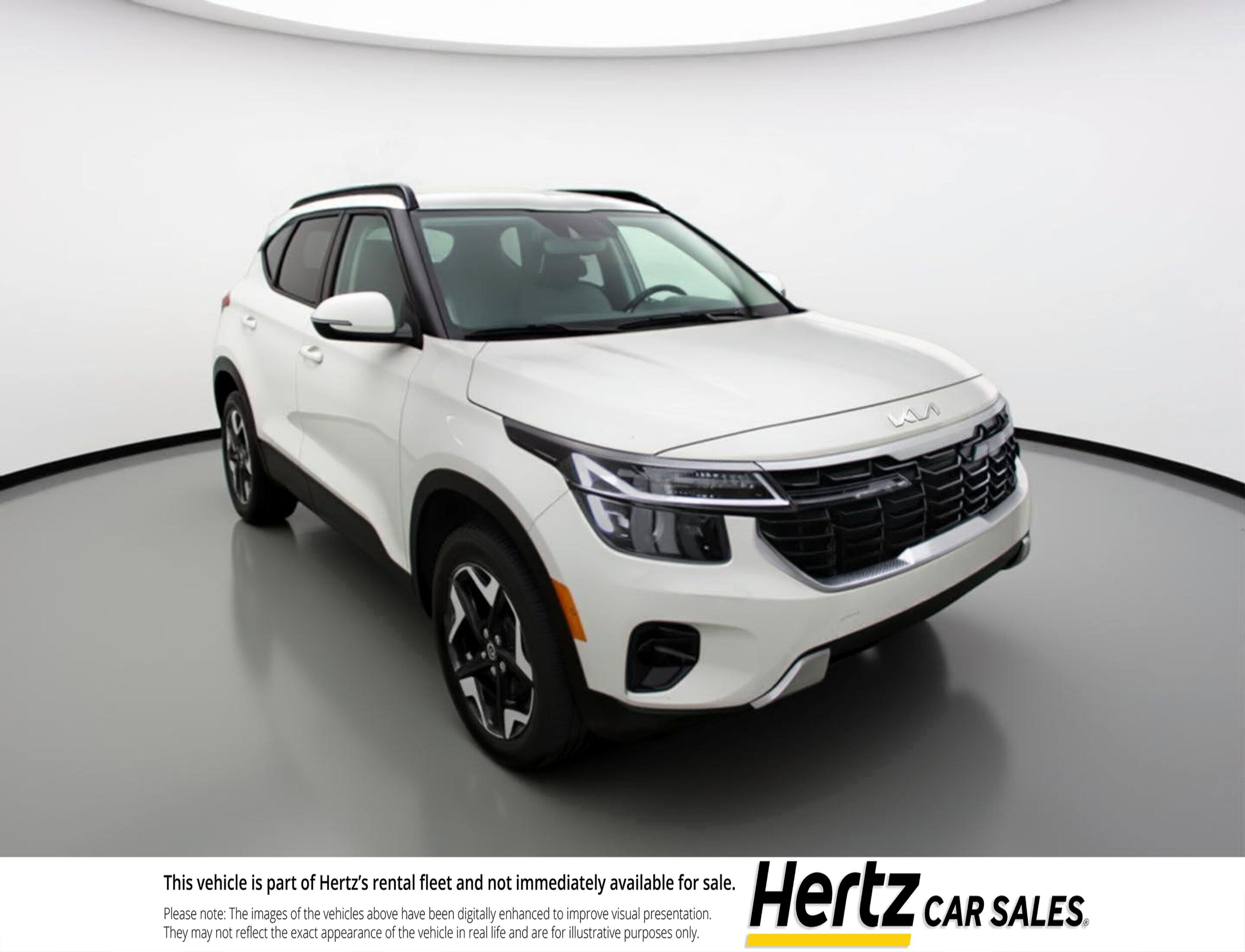 Thumbnail: 2025 Kia Seltos - 1