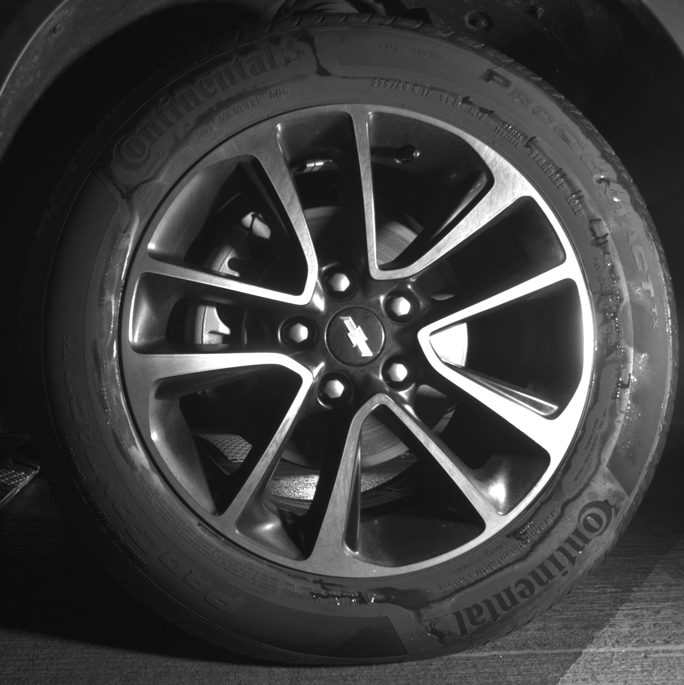 Thumbnail: 2025 Chevrolet TrailBlazer - 9