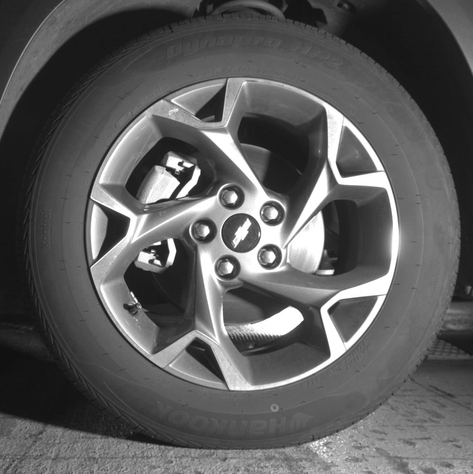 Thumbnail: 2025 Chevrolet Trax - 9