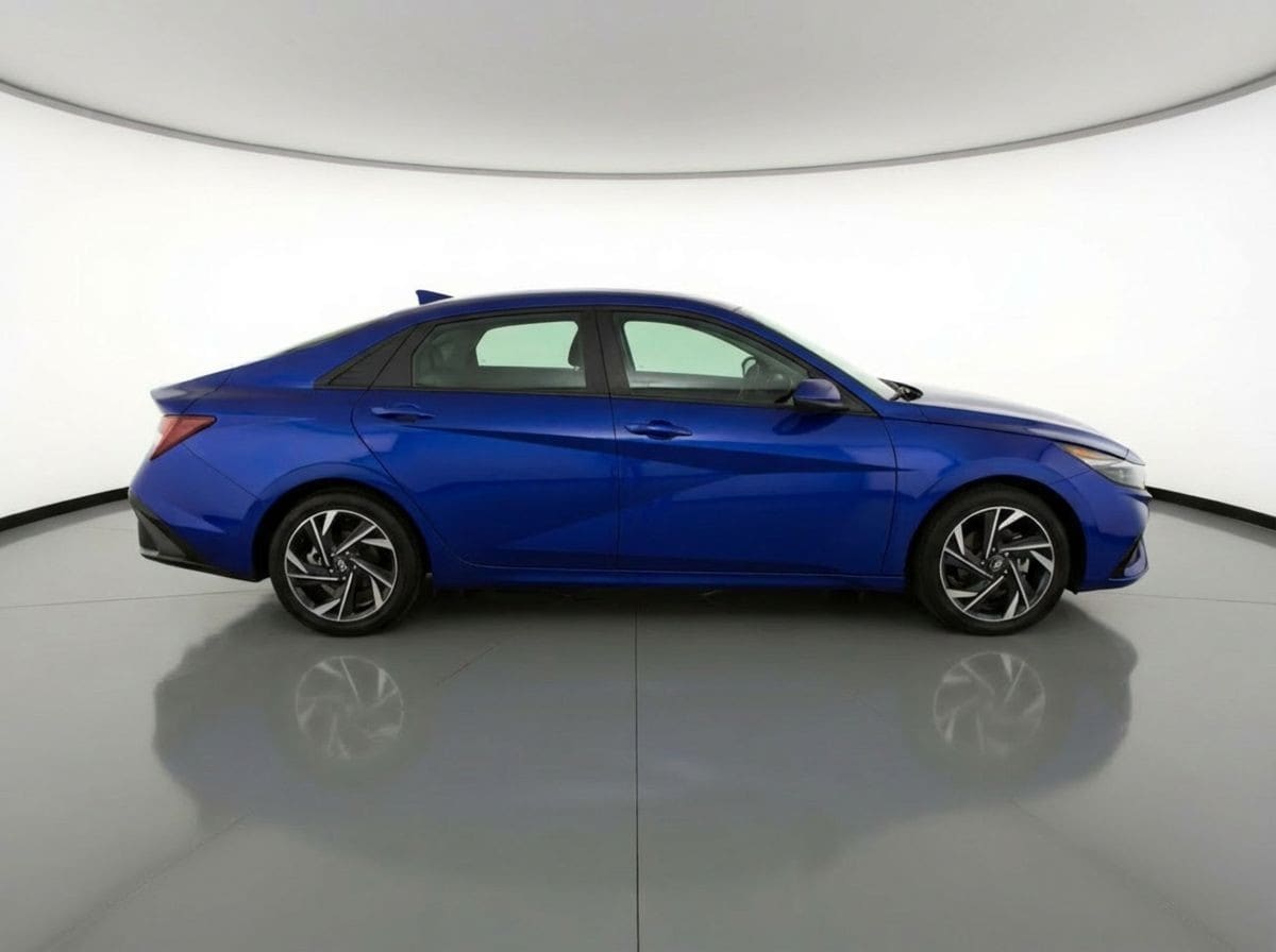 Thumbnail: 2025 Hyundai Elantra - 8