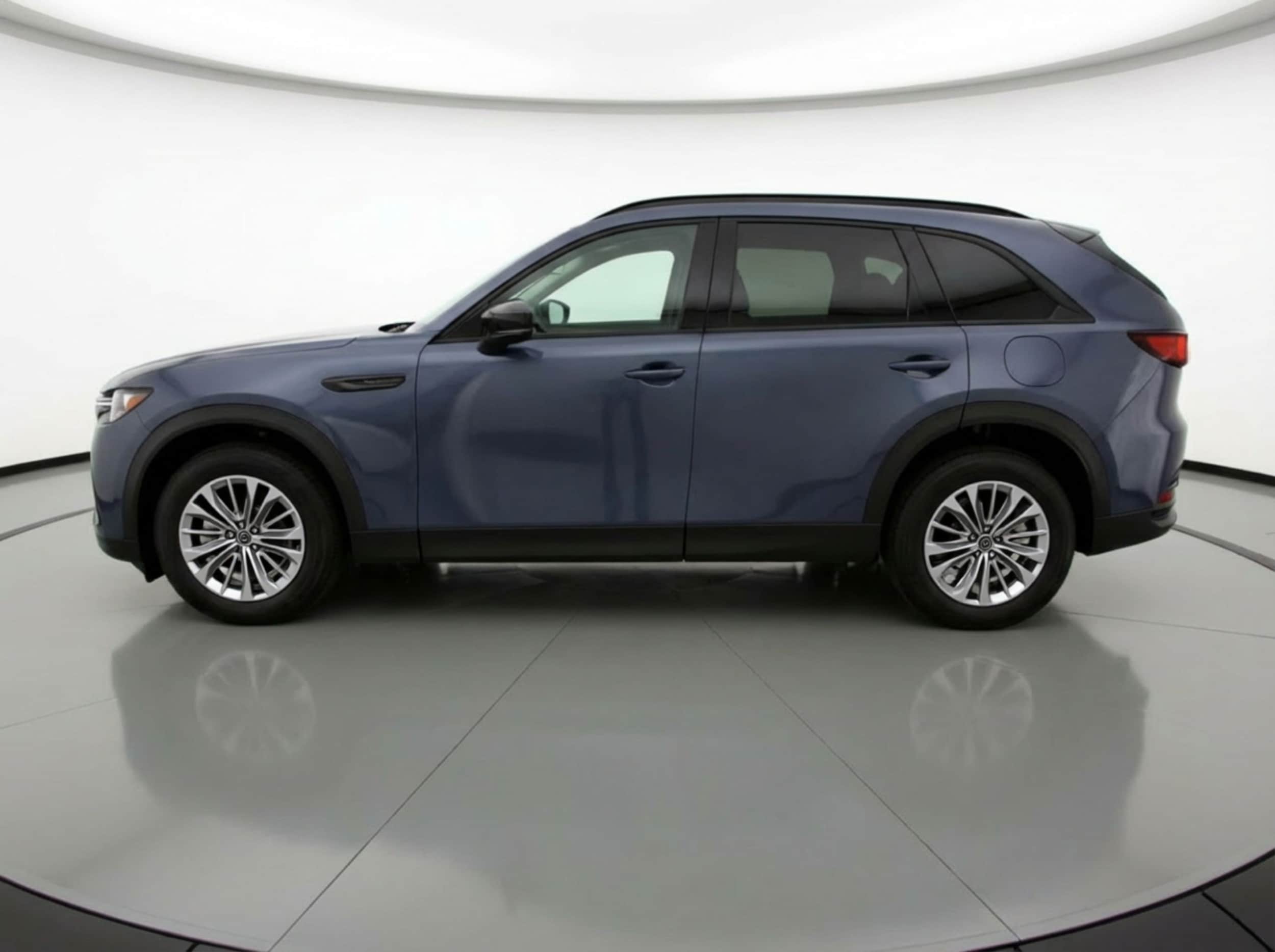 Thumbnail: 2025 Mazda CX-70 - 4