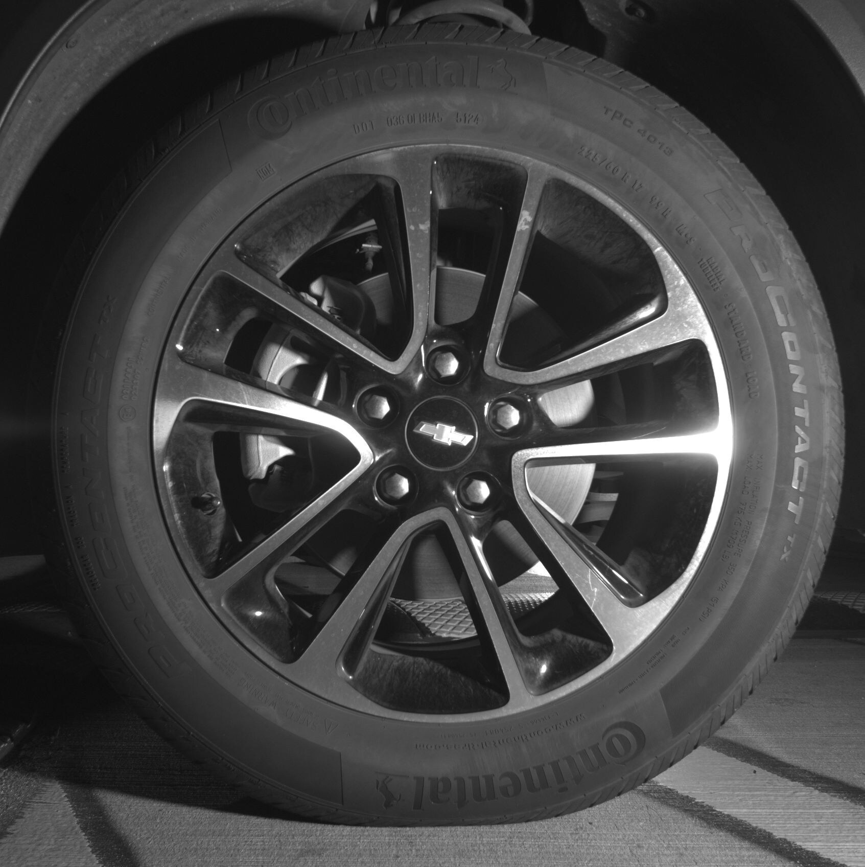 Thumbnail: 2025 Chevrolet TrailBlazer - 9