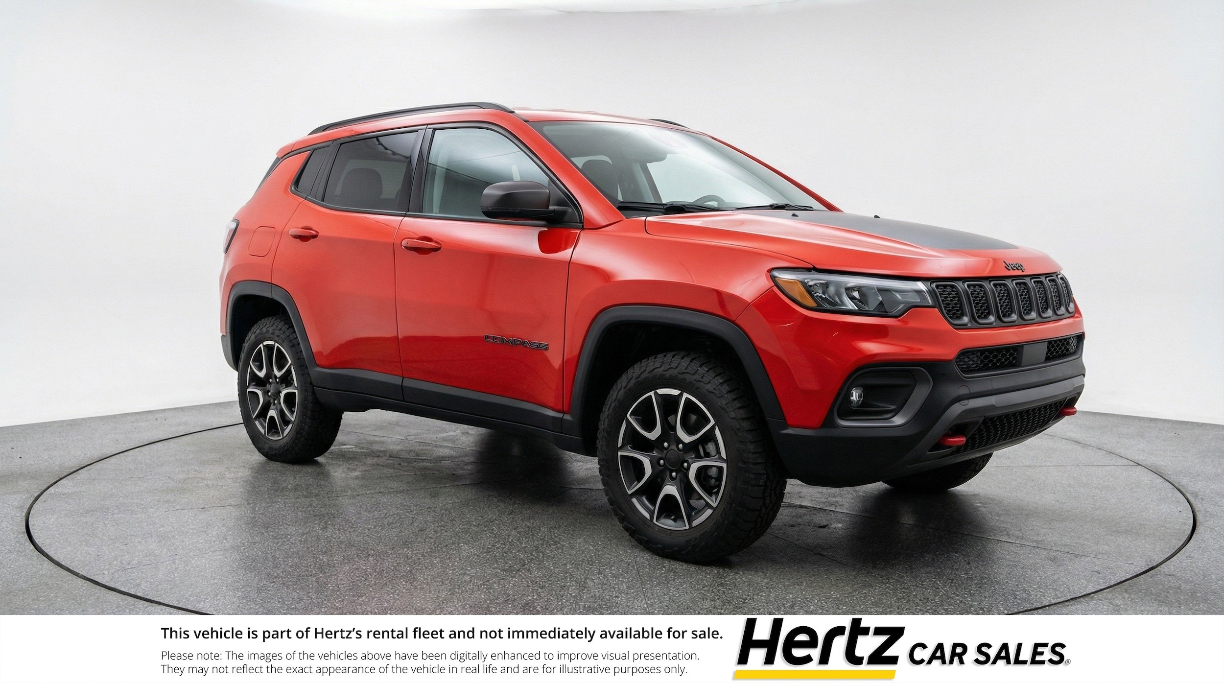 Thumbnail: 2025 Jeep Compass - 1