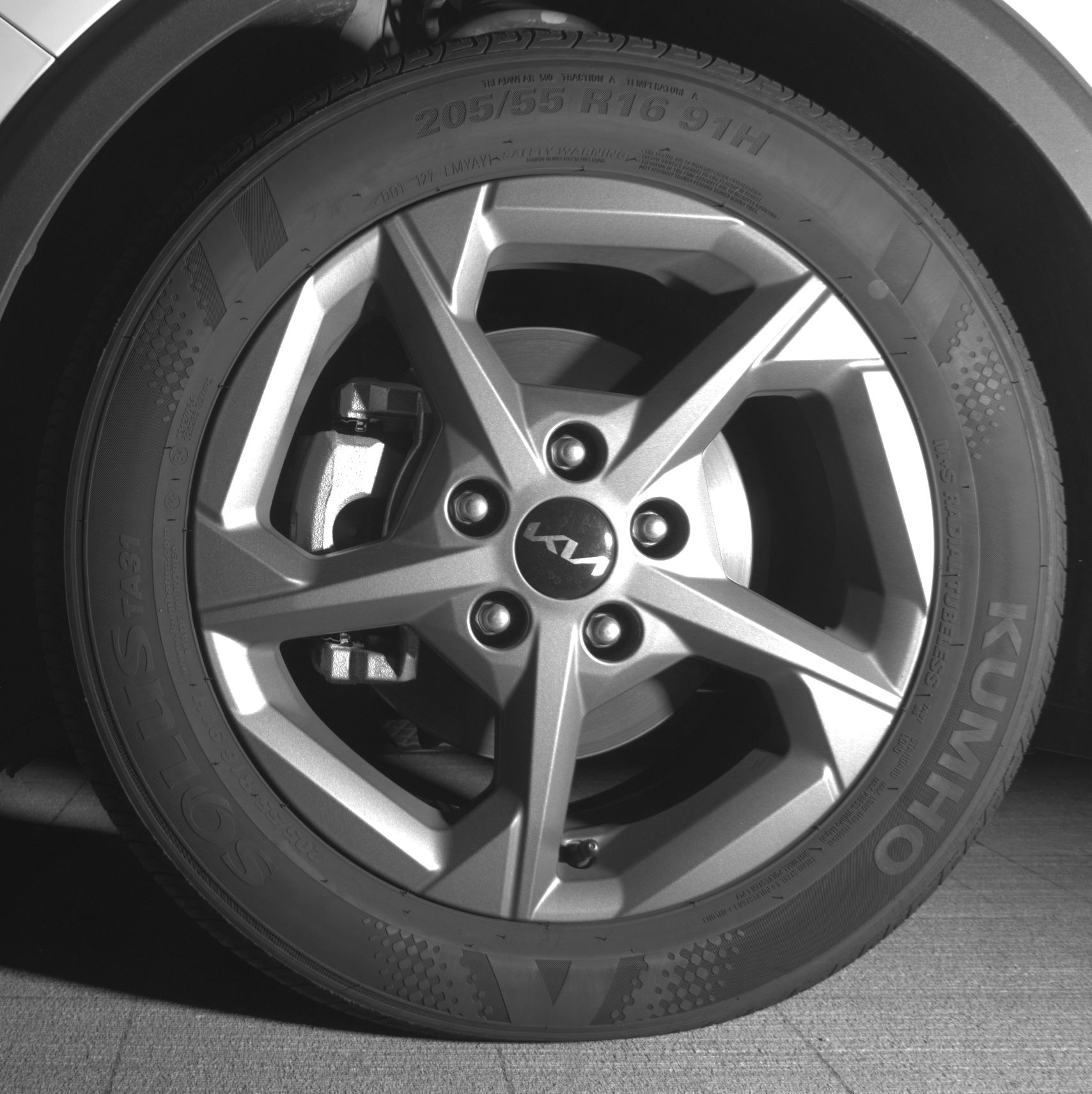 Thumbnail: 2025 Kia K4 - 9