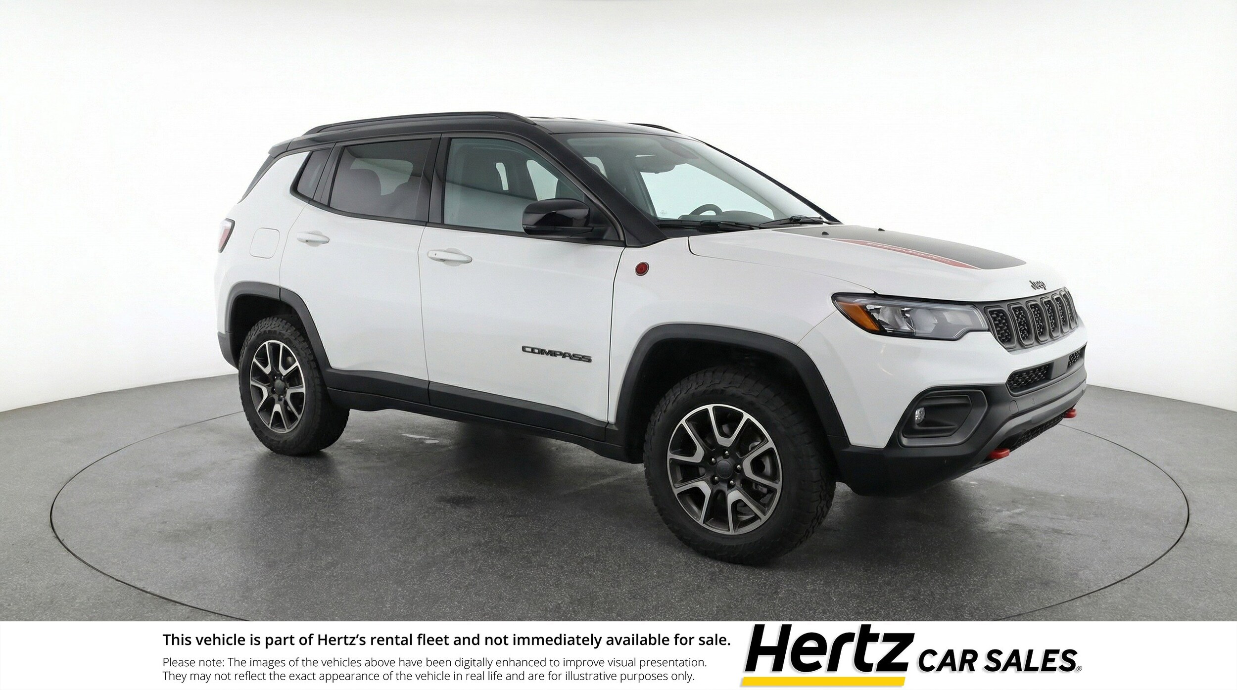 Thumbnail: 2025 Jeep Compass - 1